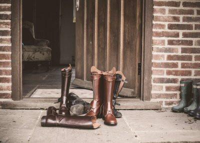 Childrens / Petite Polo Boots