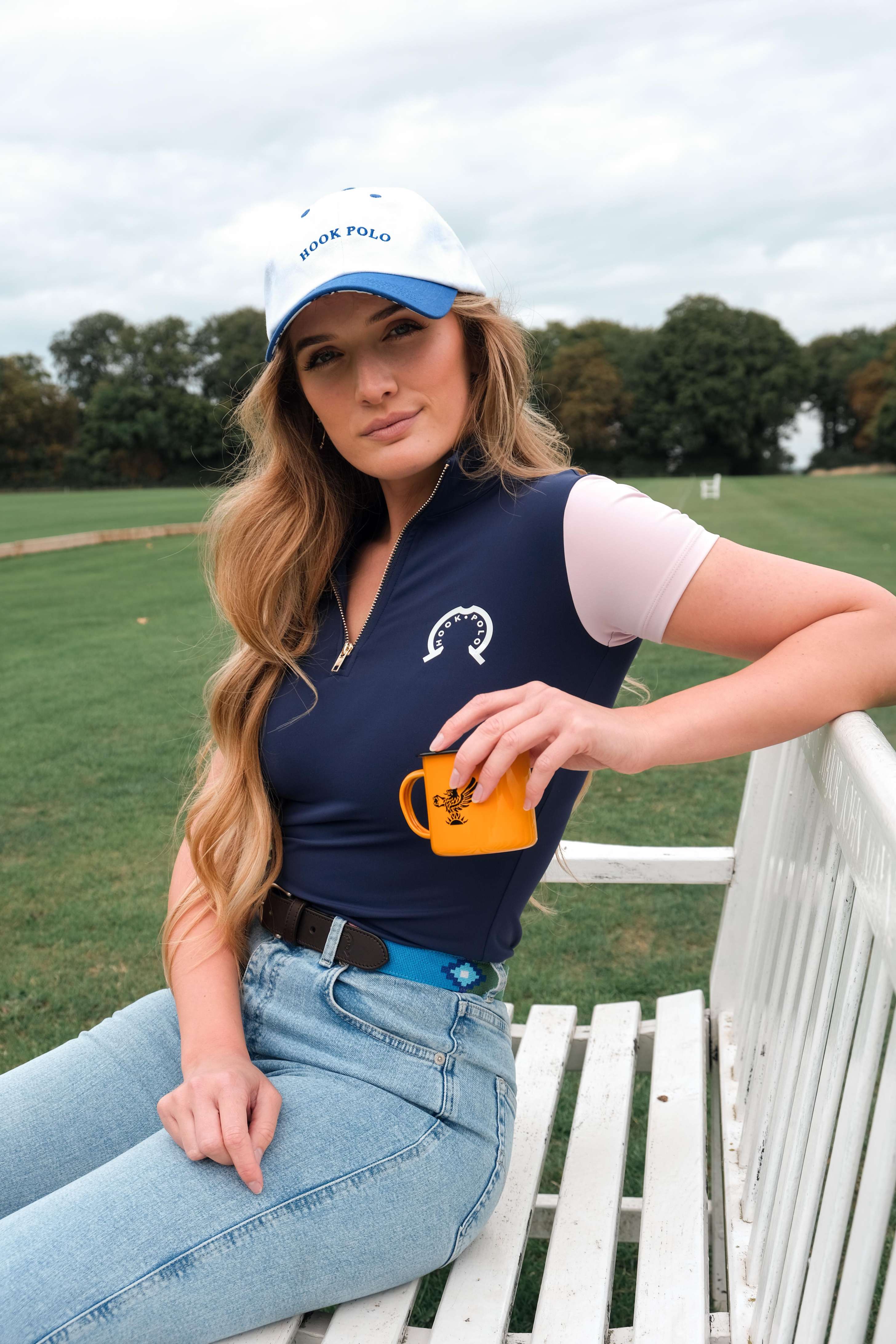 Washed Cotton Cap - Tigers