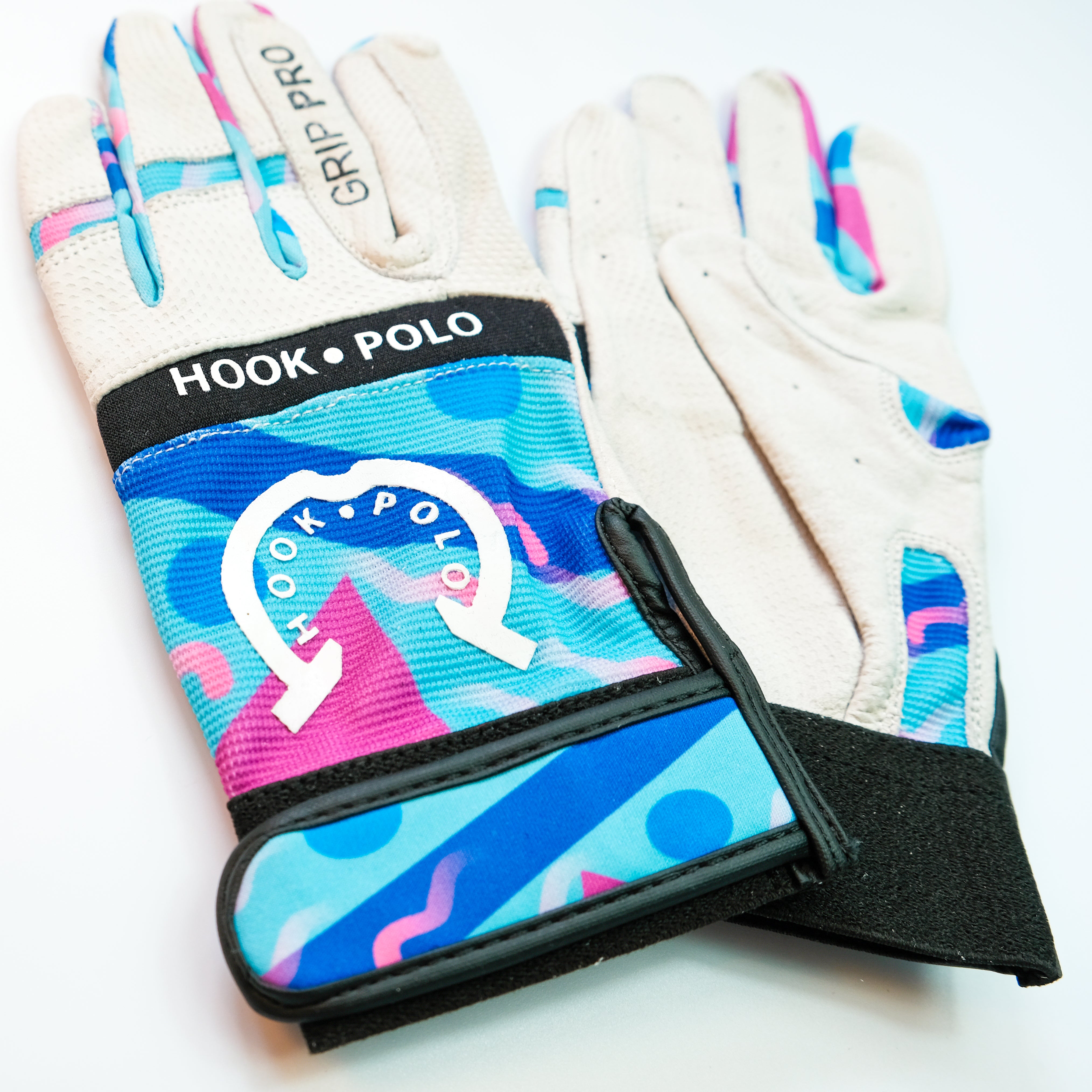 Polo Gloves - Throwback 90s
