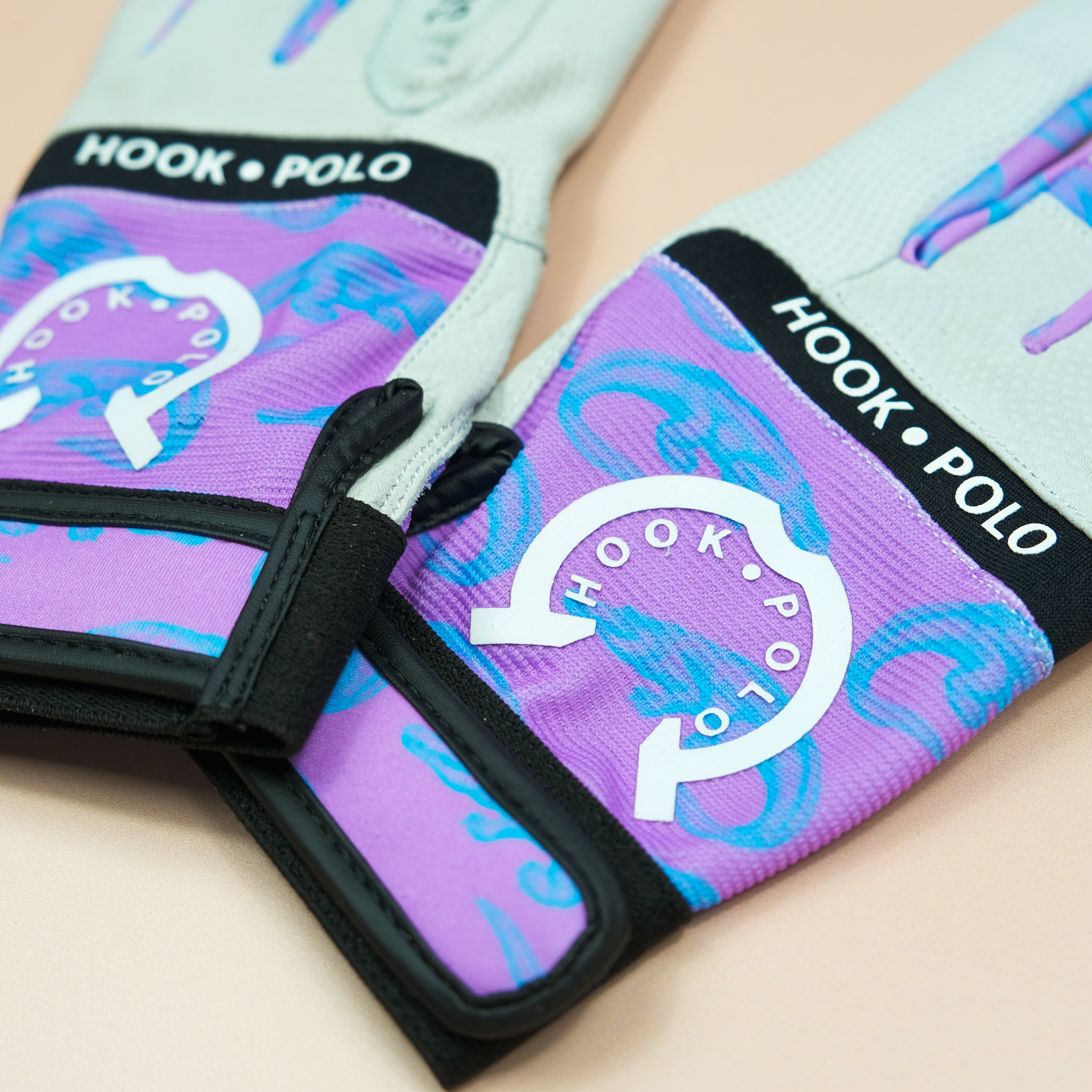 Polo Gloves - Crocodiles