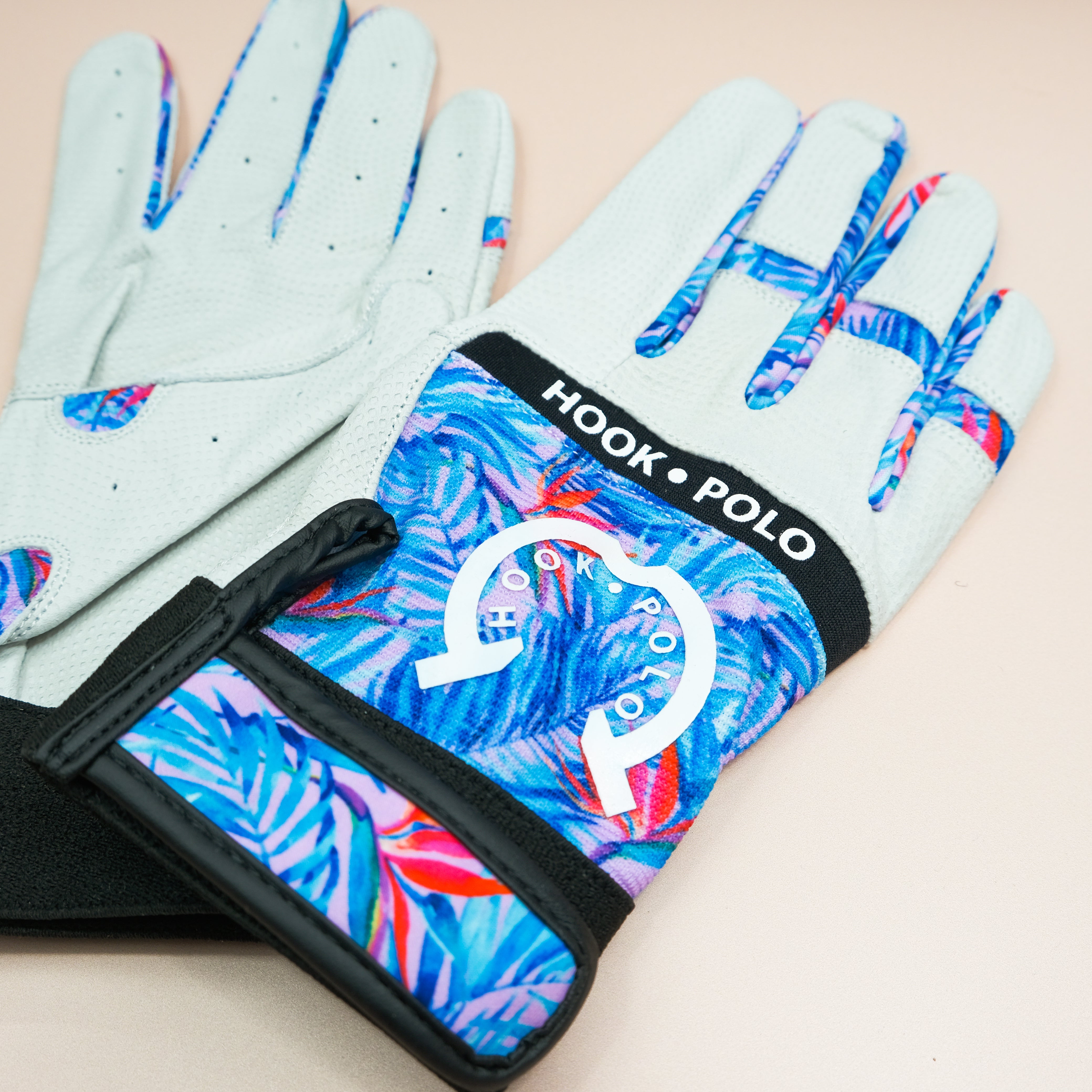 Polo Gloves - Tropical Punch