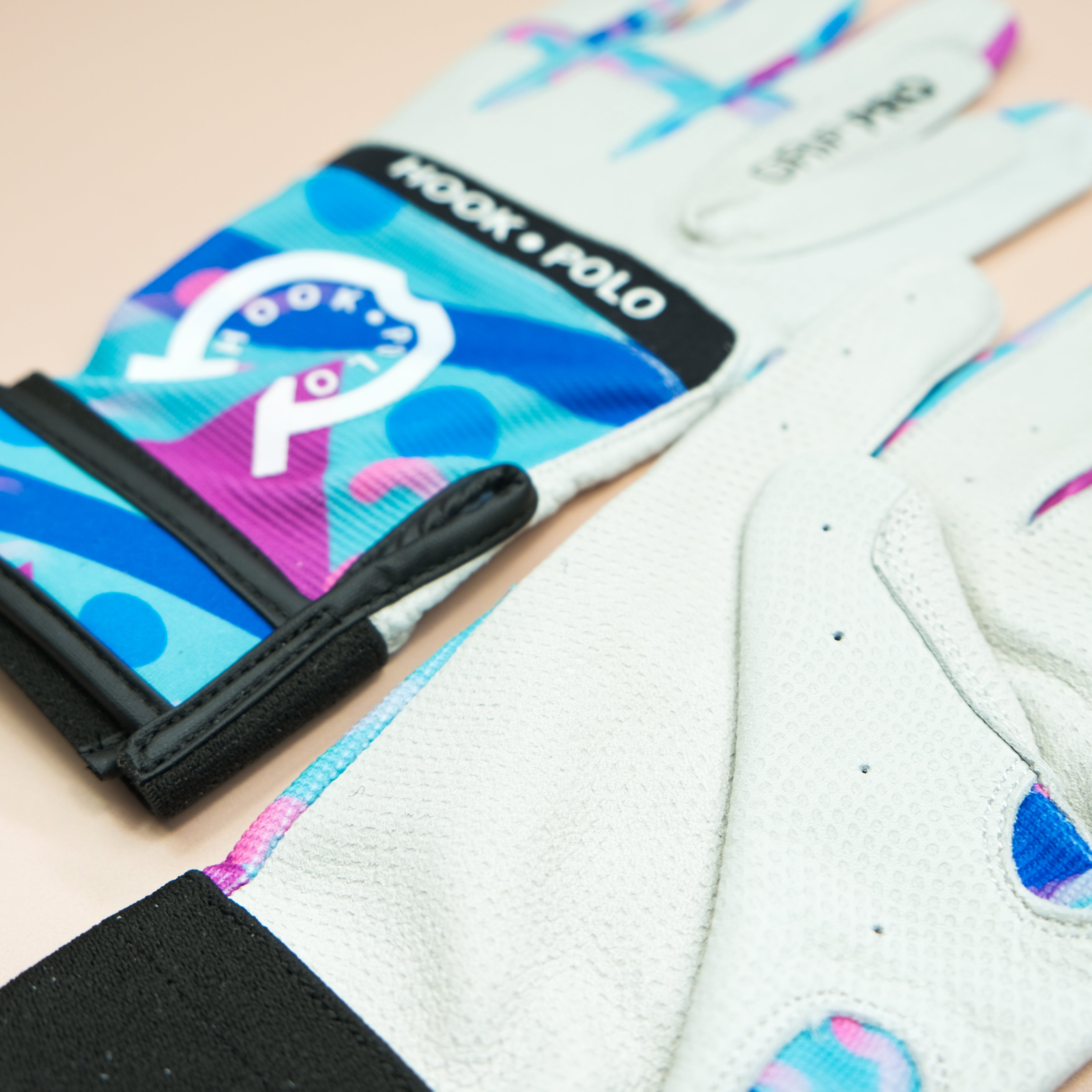 Polo Gloves - Throwback 90s