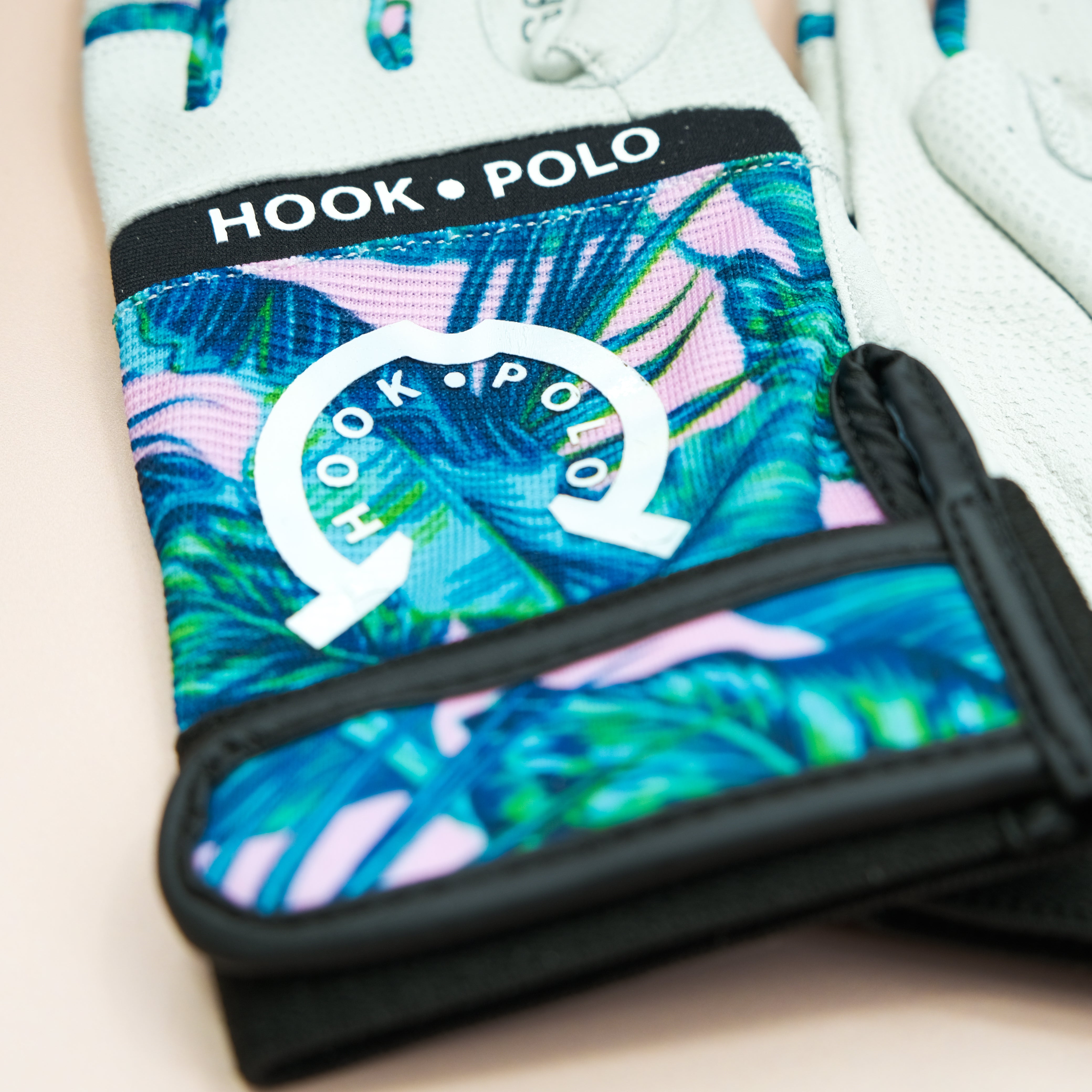 Polo Gloves - Jungle Leaf