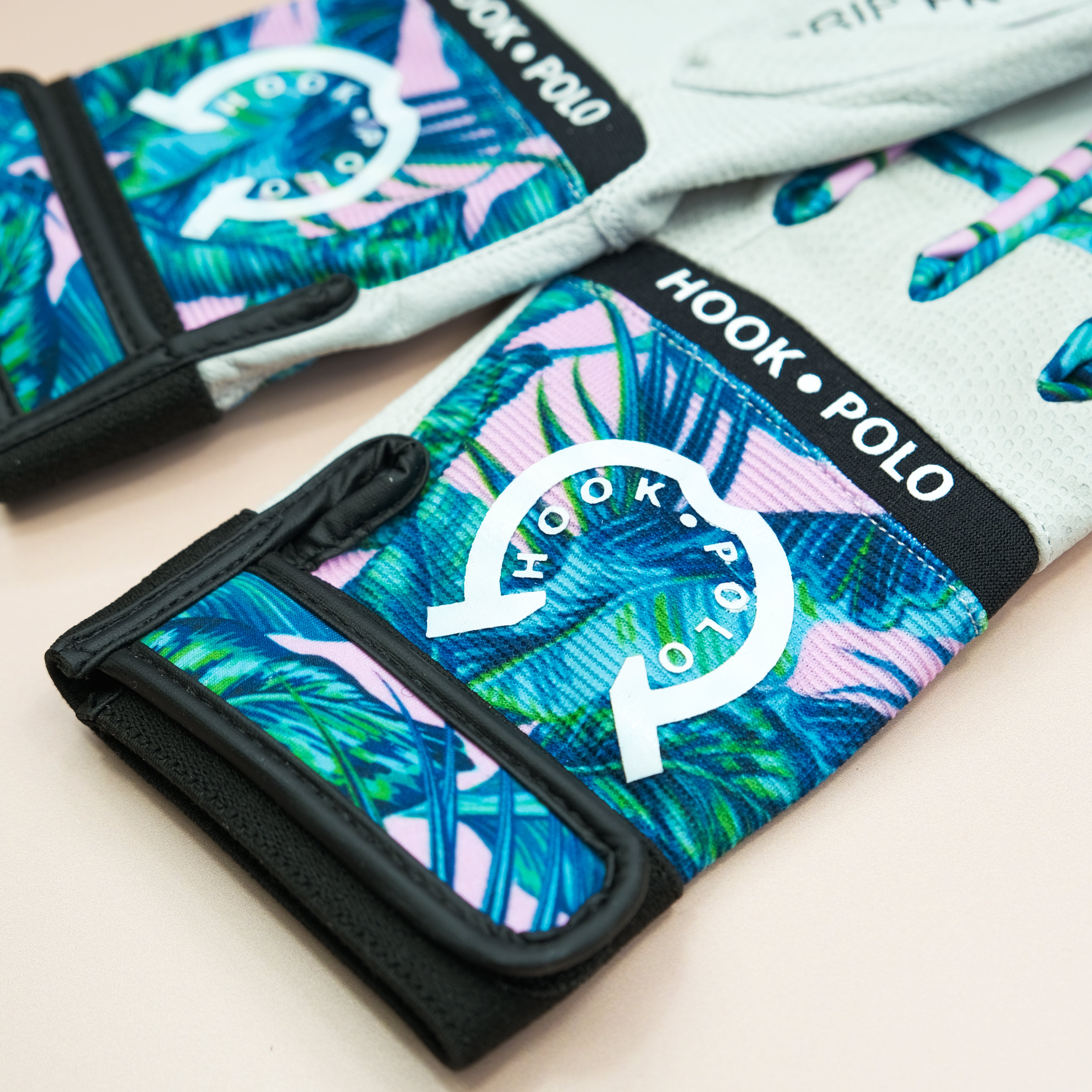 Polo Gloves - Jungle Leaf