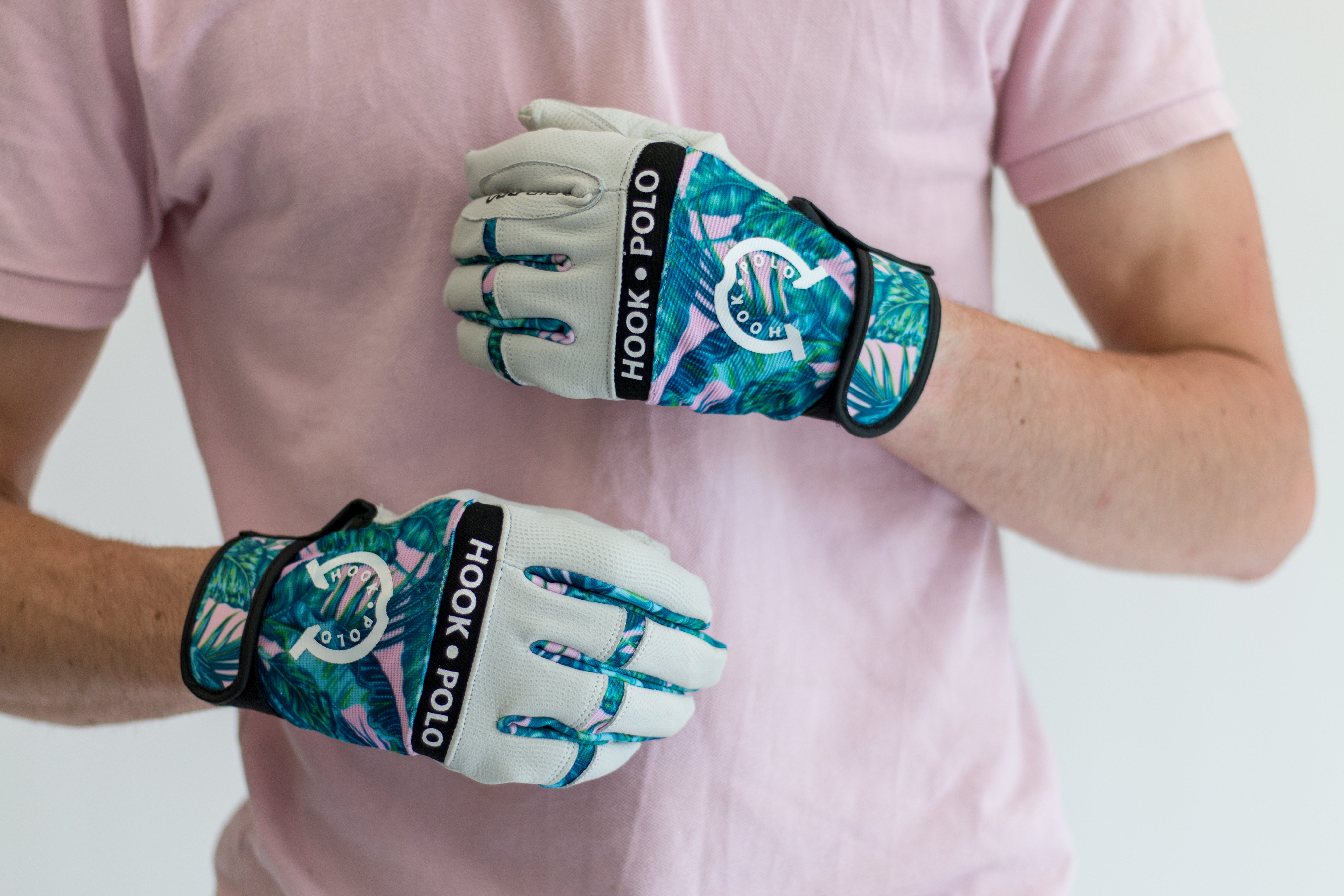 Polo Gloves - Jungle Leaf