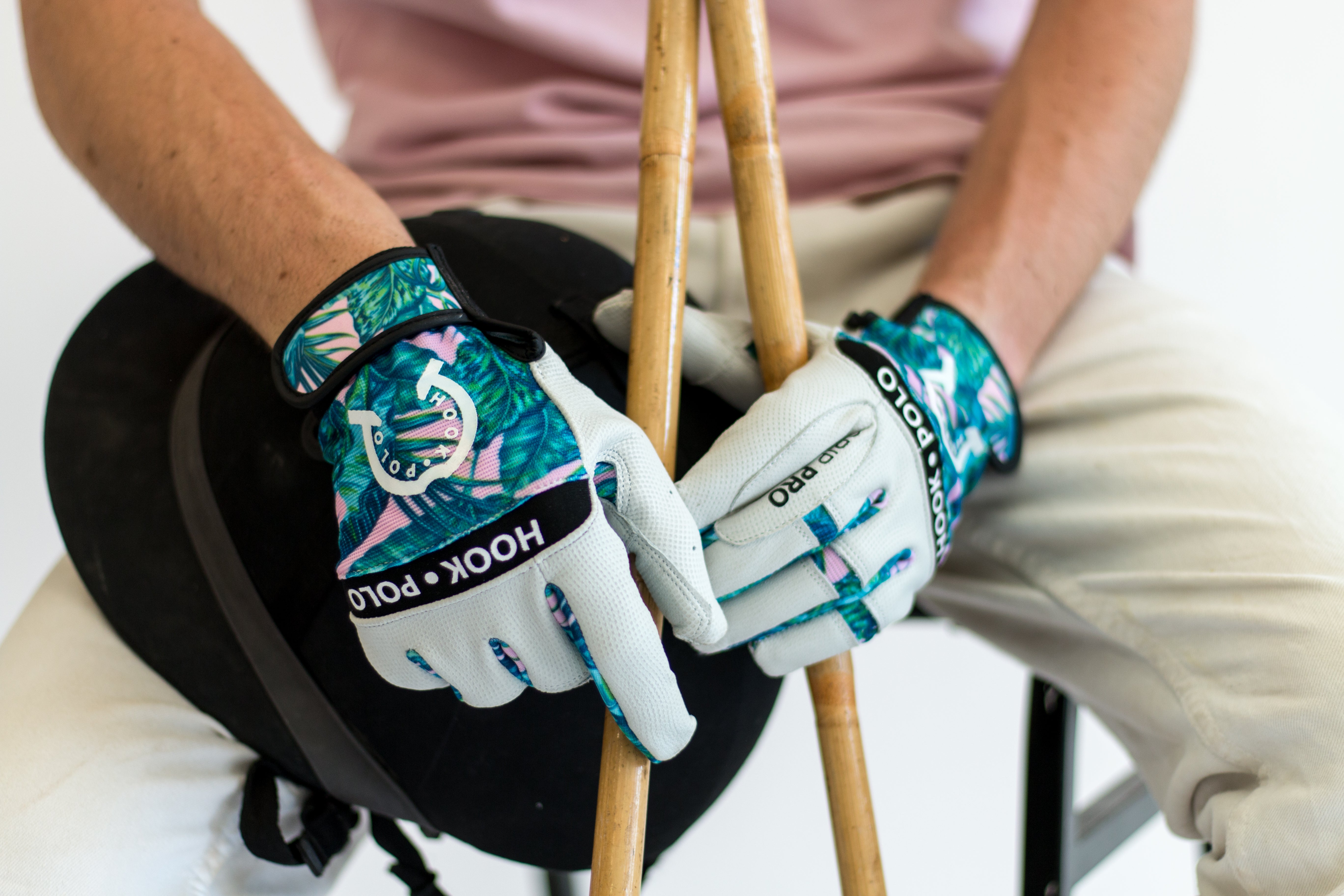 Polo Gloves - Jungle Leaf