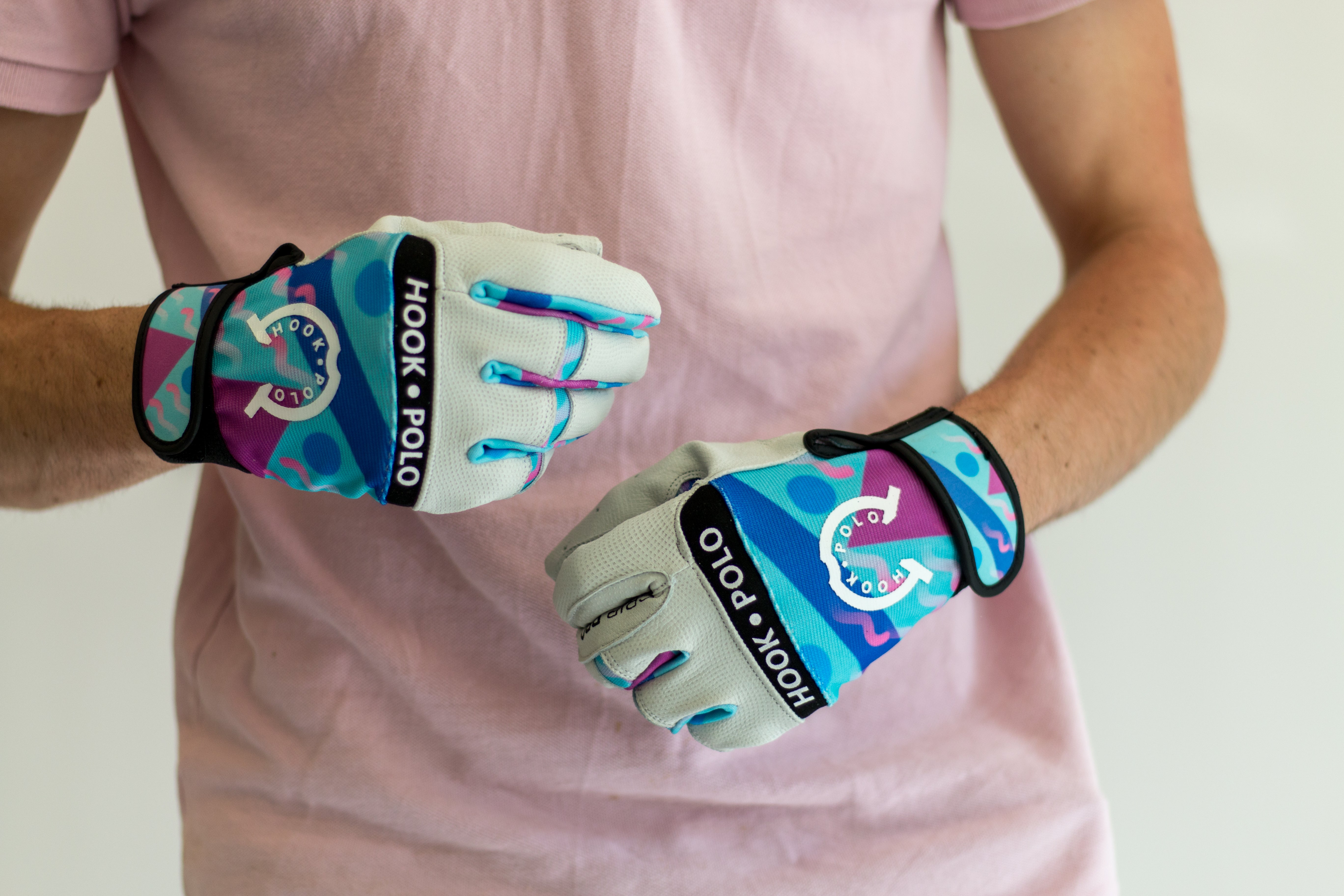 Polo Gloves - Throwback 90s