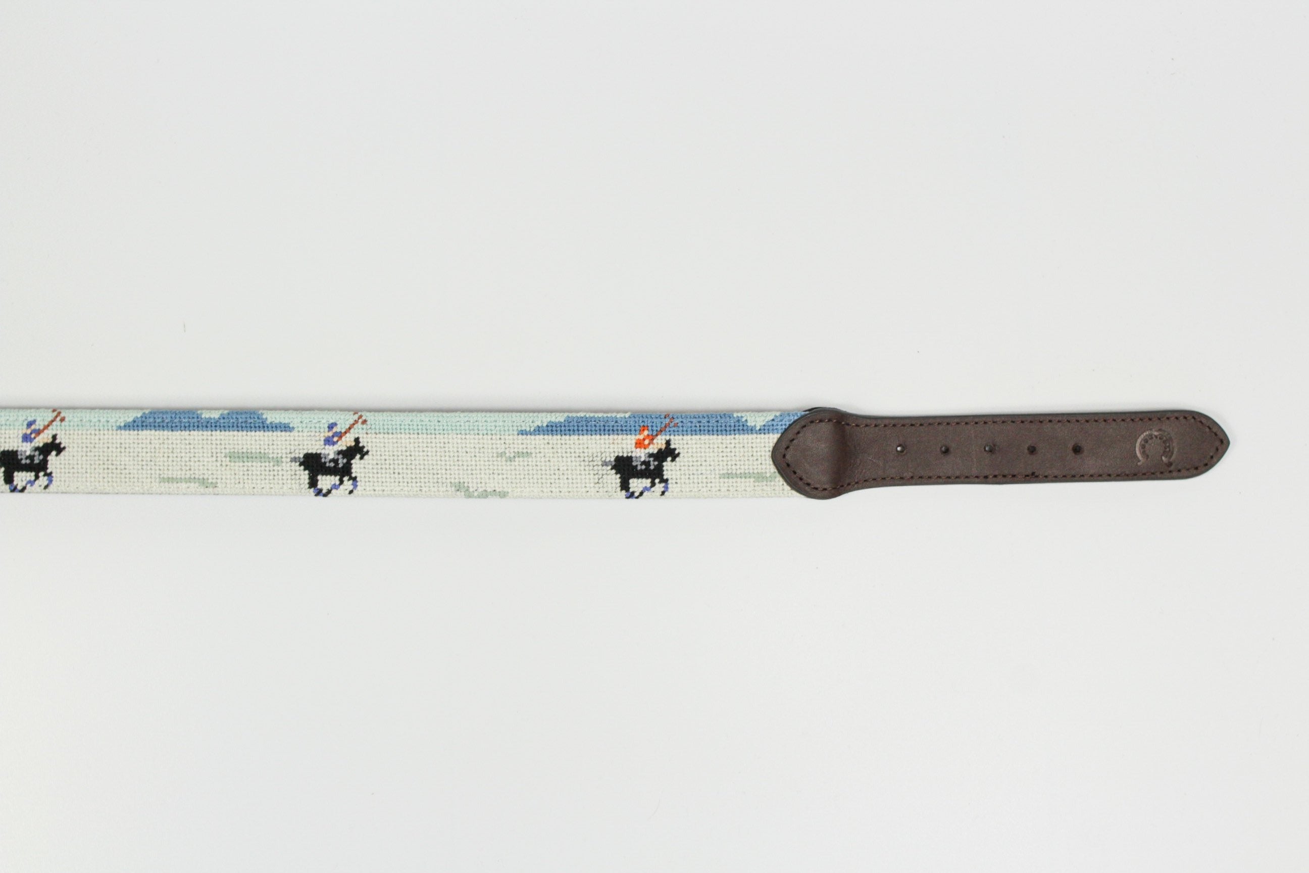 Dog Collar - Snow Polo
