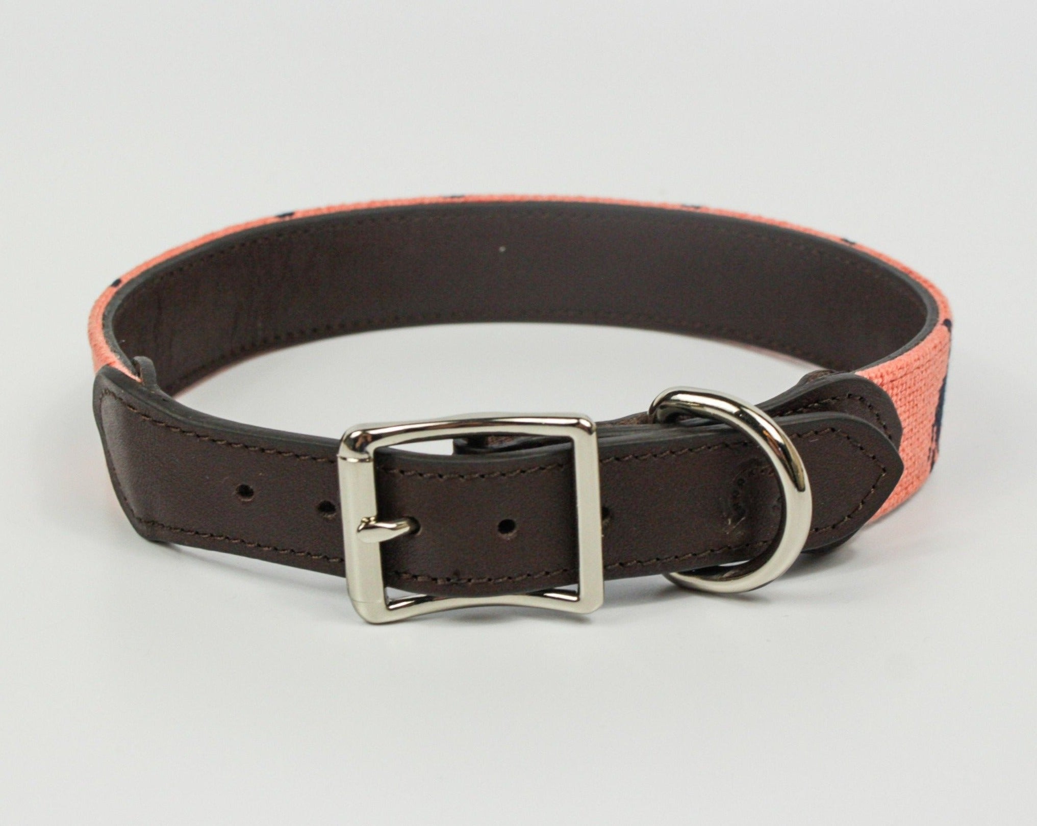 Dog Collar - Elephant Polo