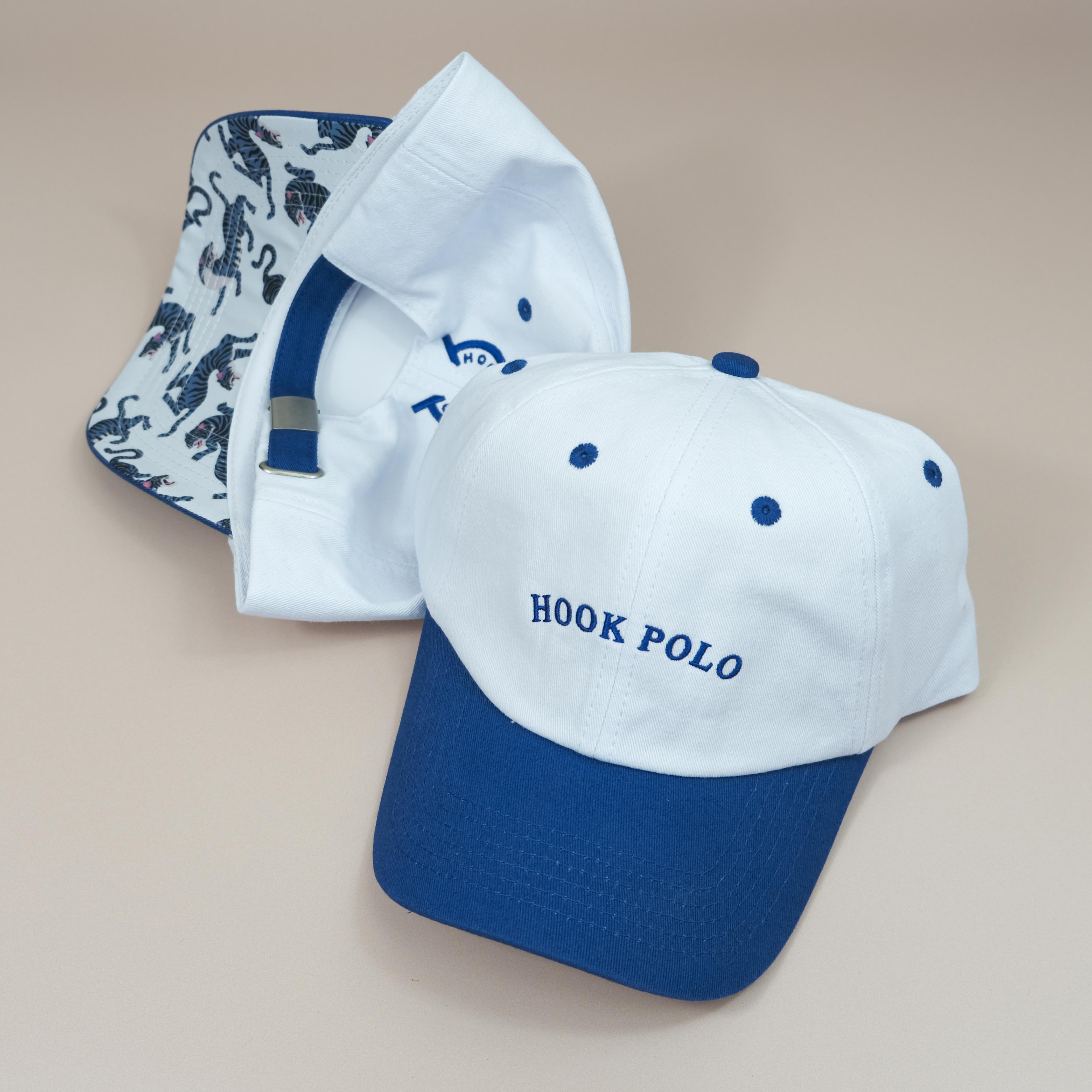 Washed Cotton Cap - Tigers