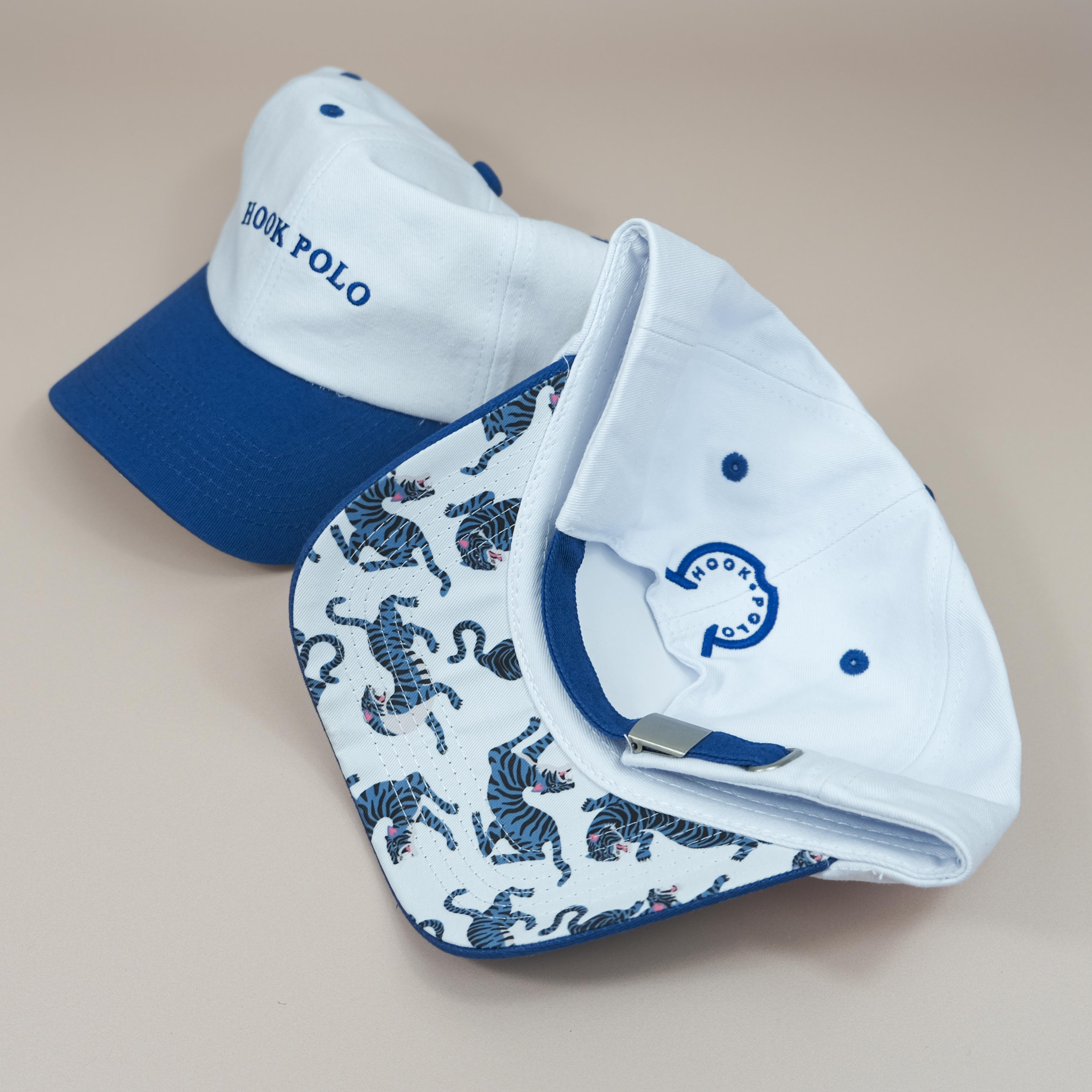 Washed Cotton Cap - Tigers