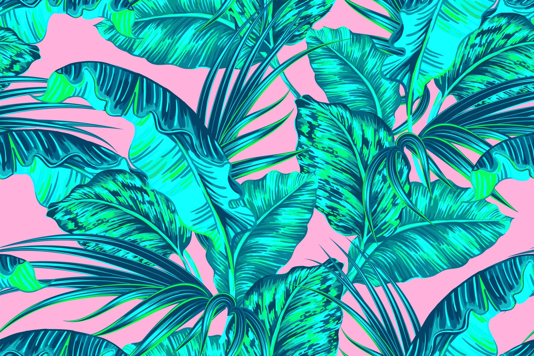 Polo Gloves - Jungle Leaf