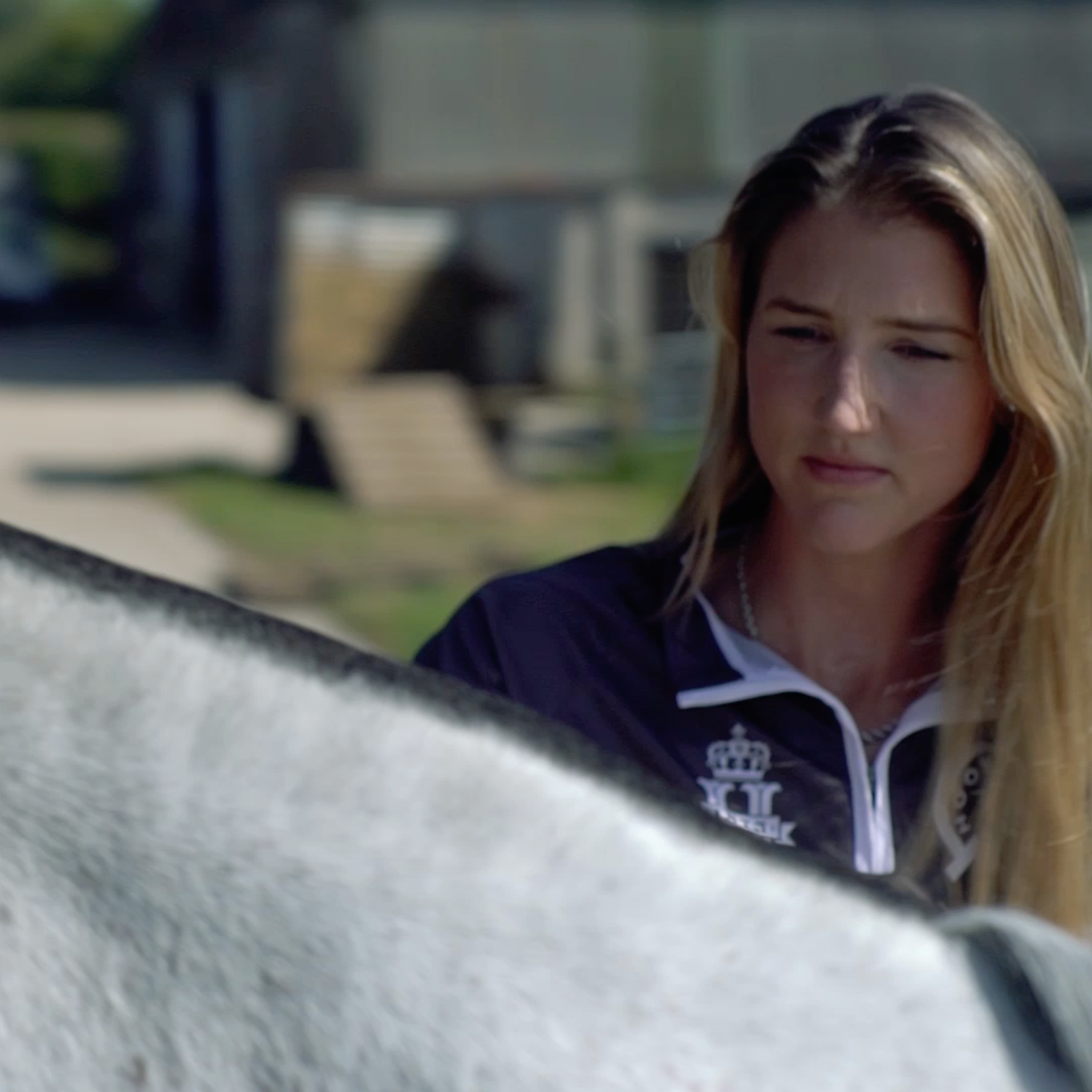 Women in Polo