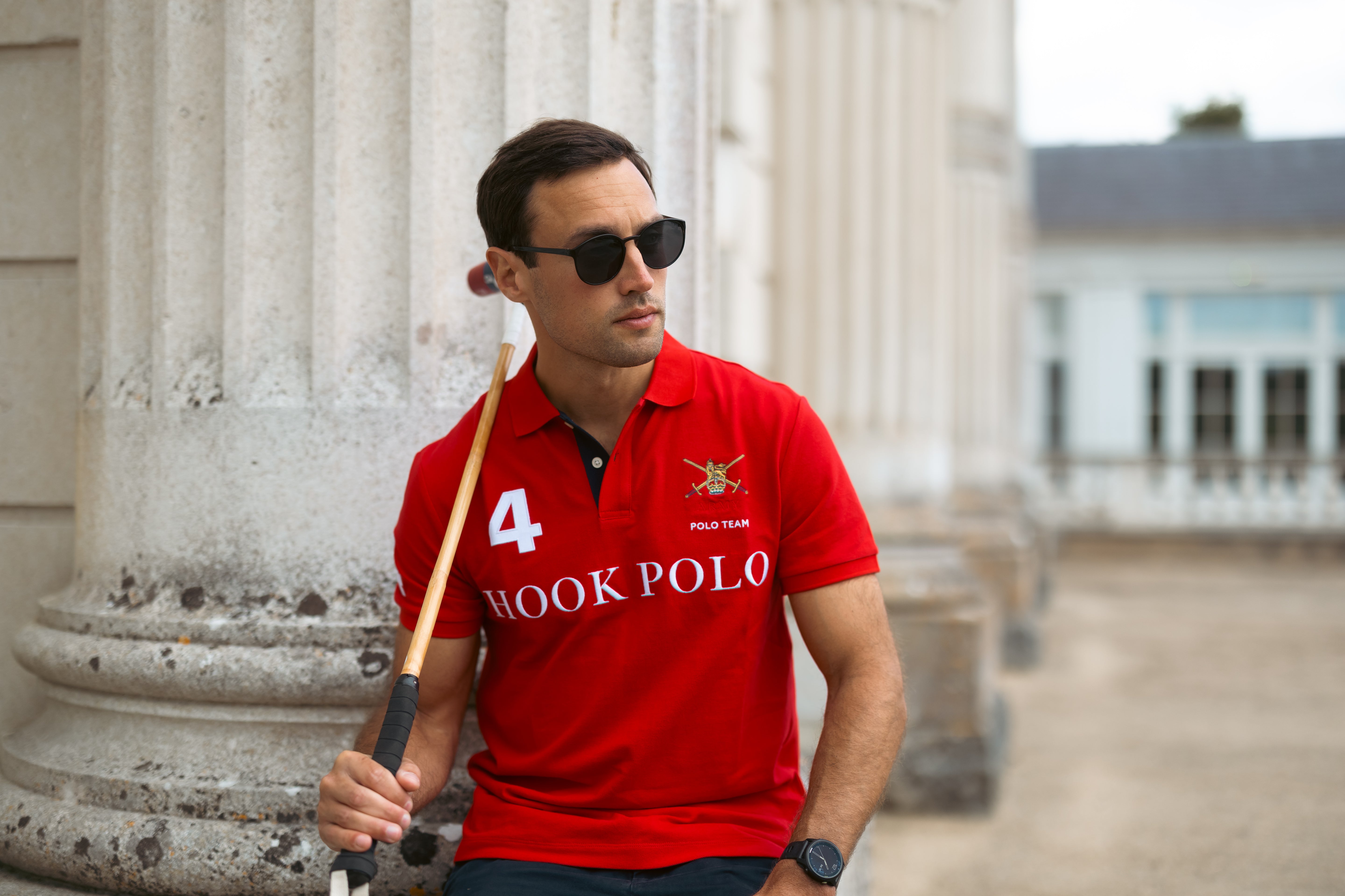 British Army Polo Team