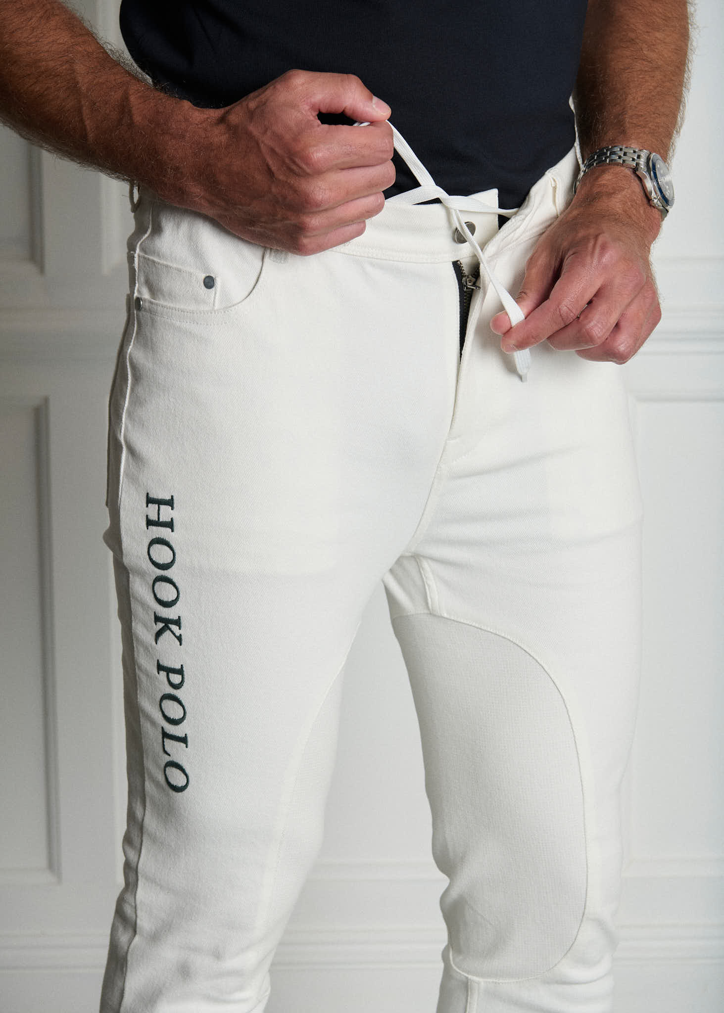 Mens Polo Whites