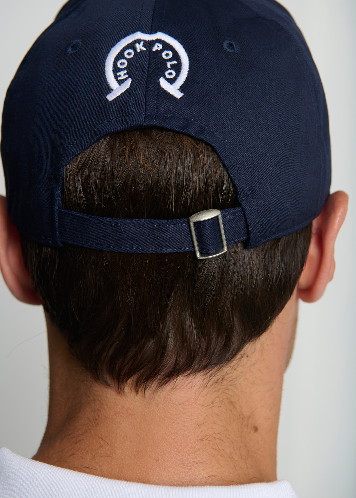 Army Polo Team Cap - Navy