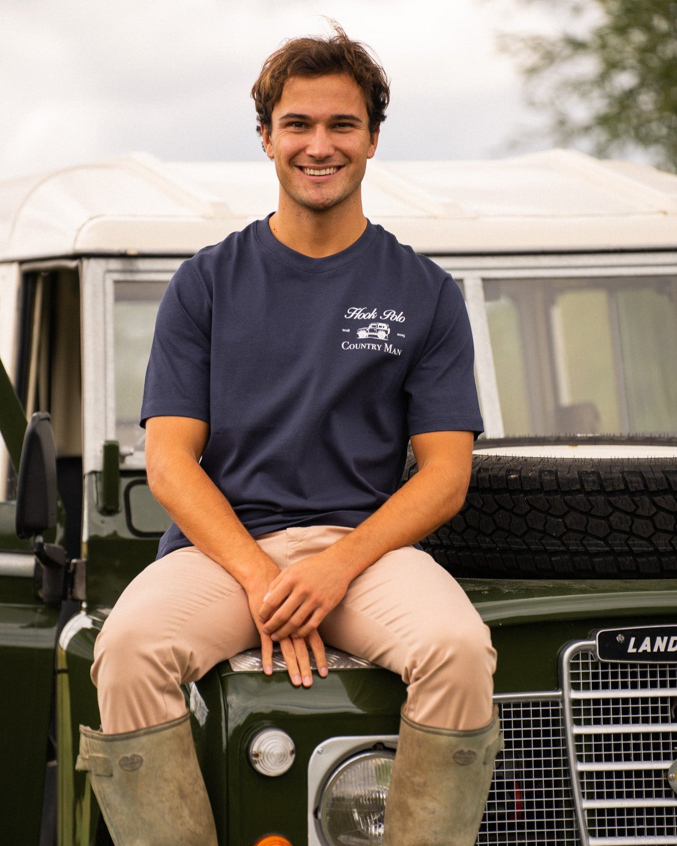 Landy Tee