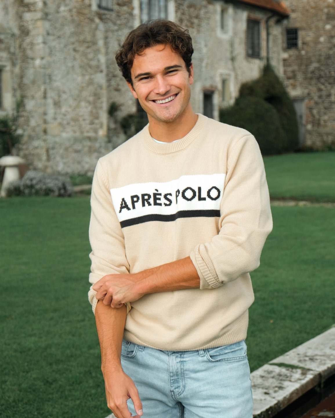 Aprés Polo Jumper