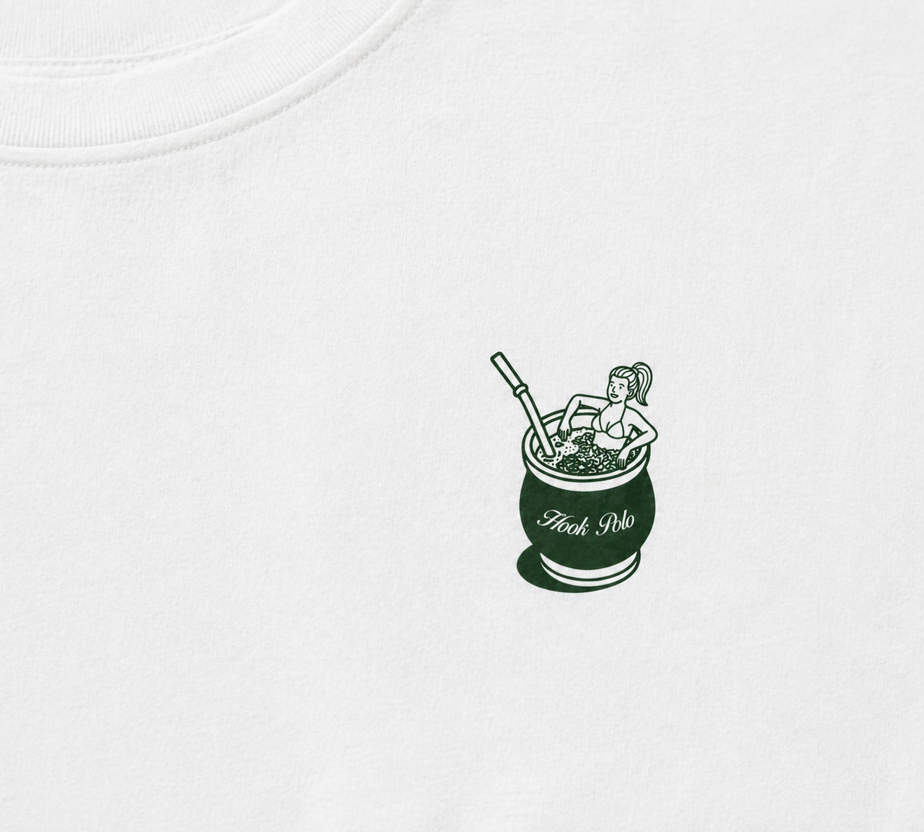Mate Tea - White