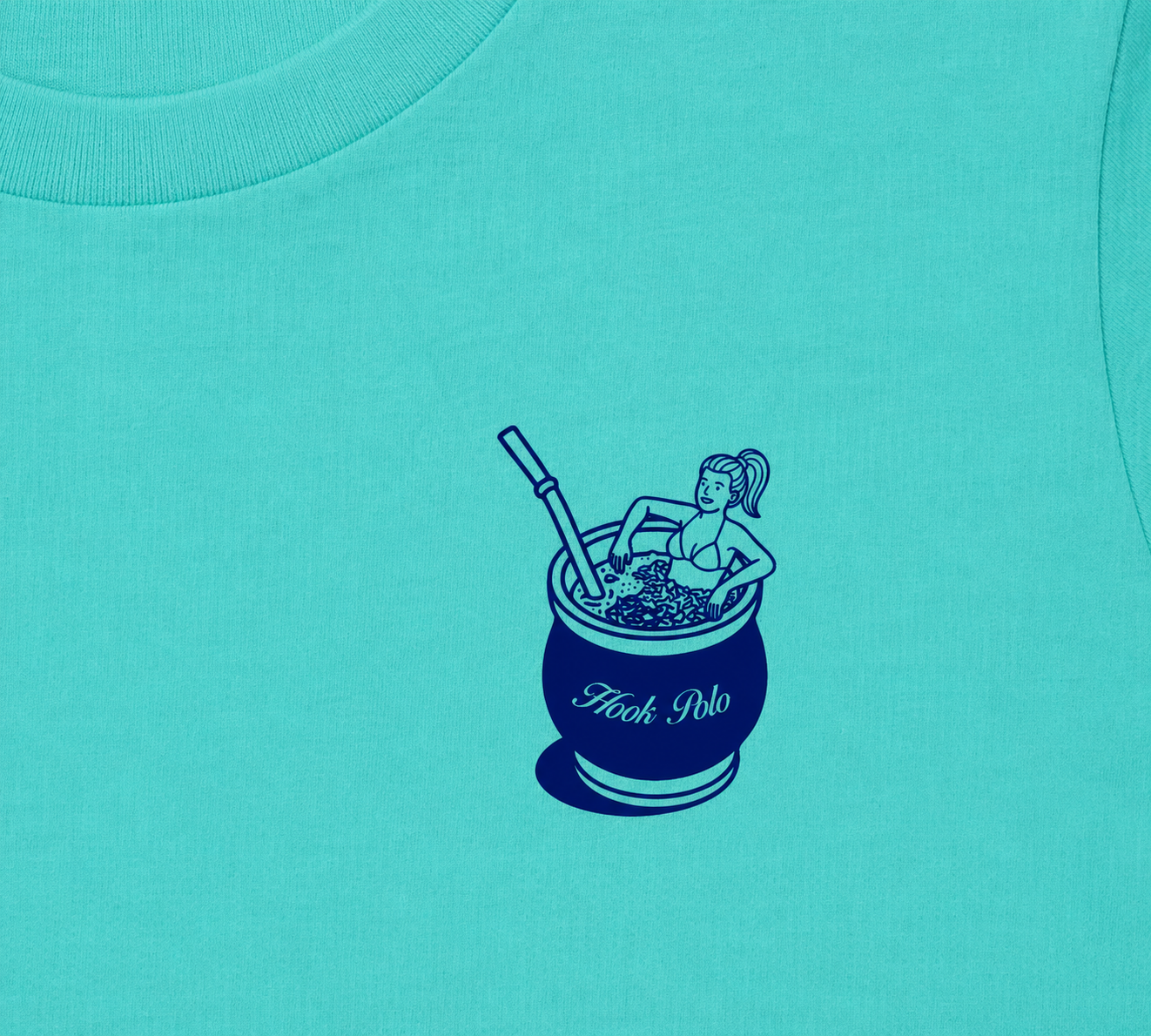 Mate Tea - Cool Blue