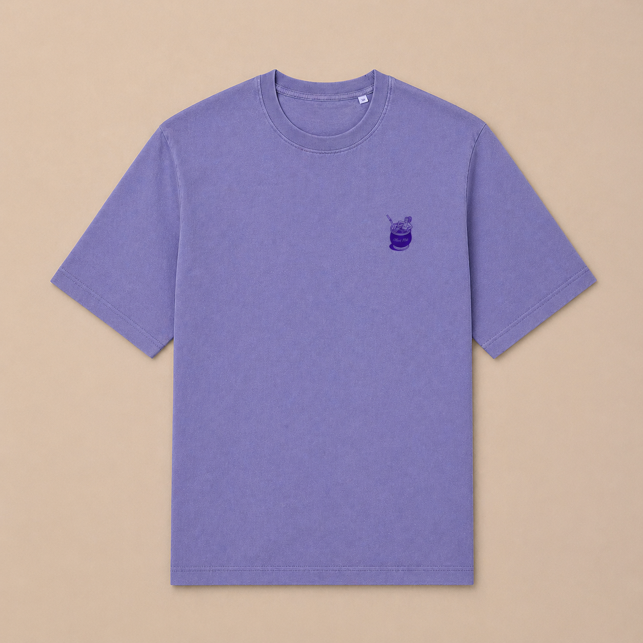 Mate Tea - Washed Purple