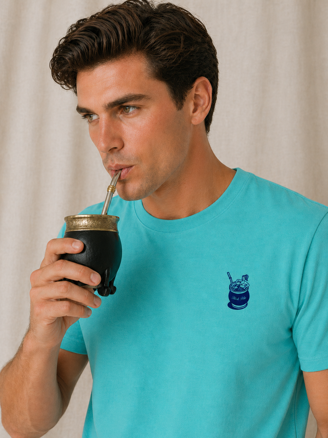 Mate Tea - Cool Blue
