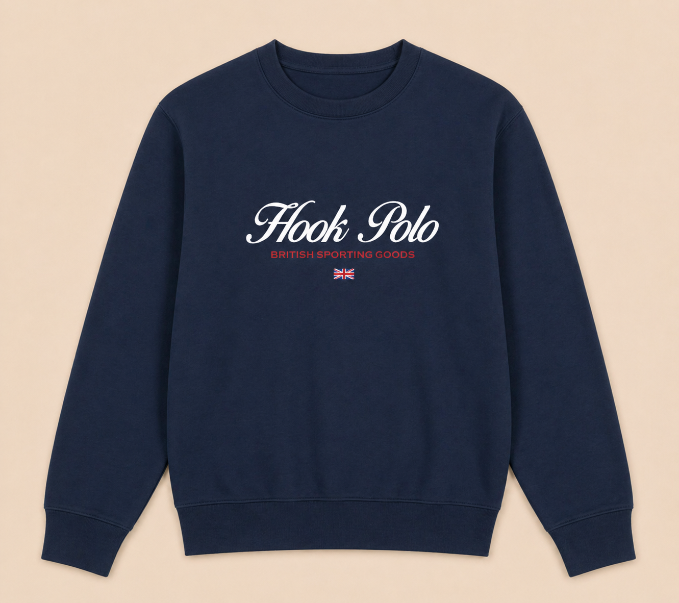 Hook Sport Sweatshirt - Navy