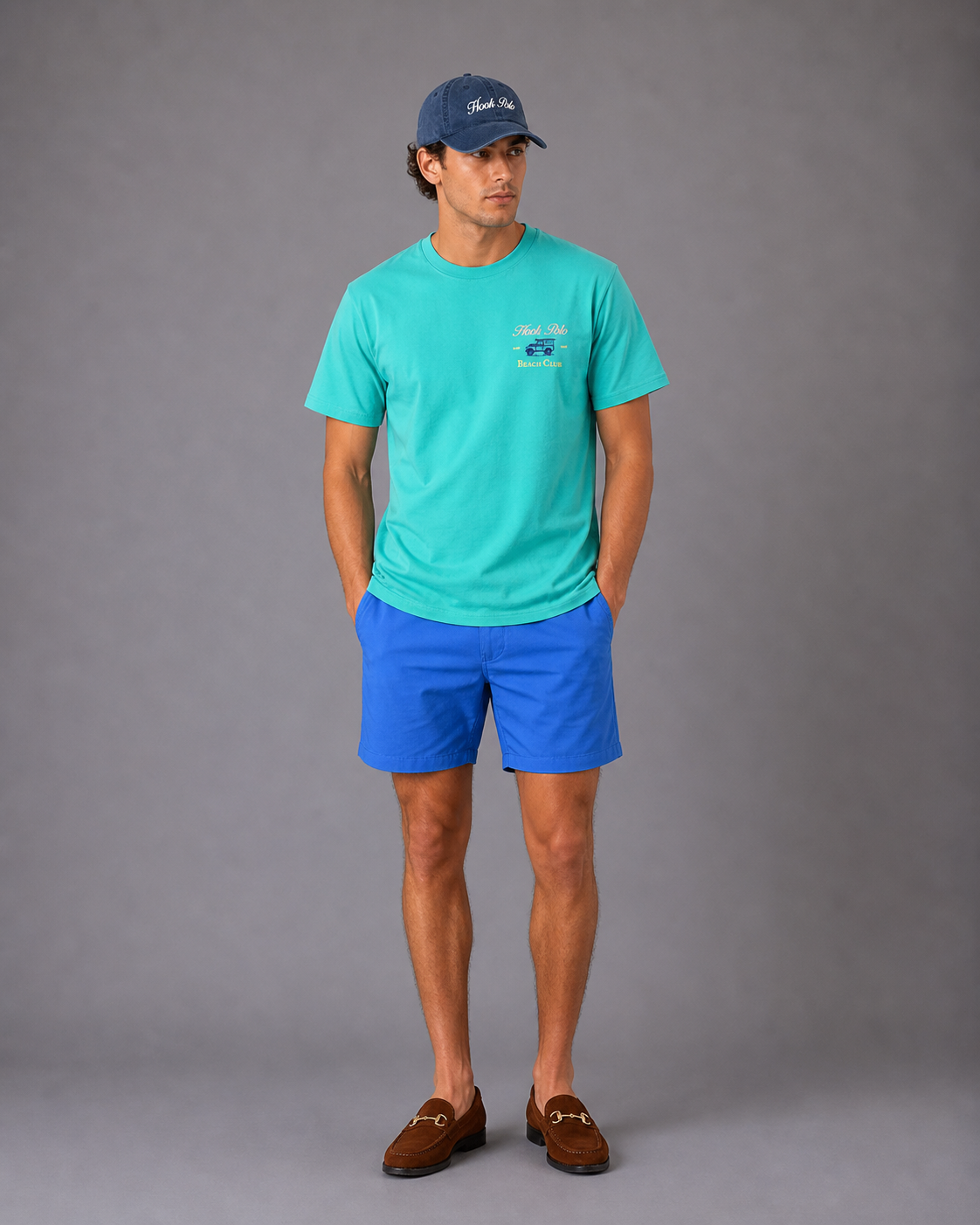 Landy Beach Club - Cool Blue