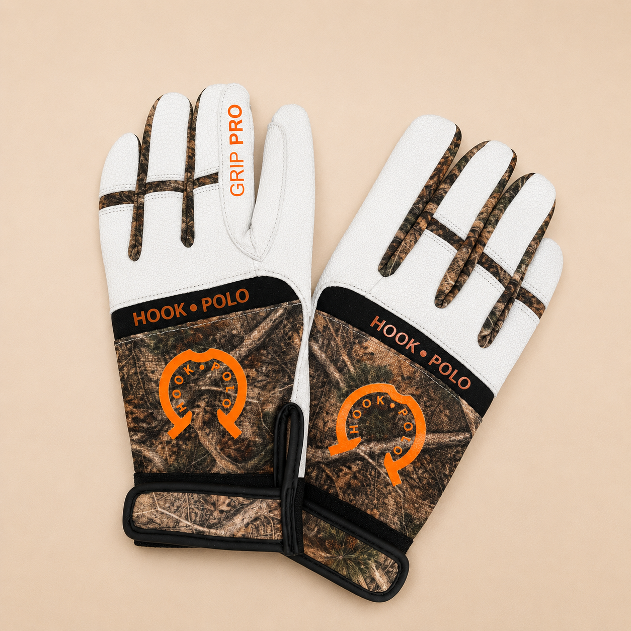 Polo Gloves - Camo