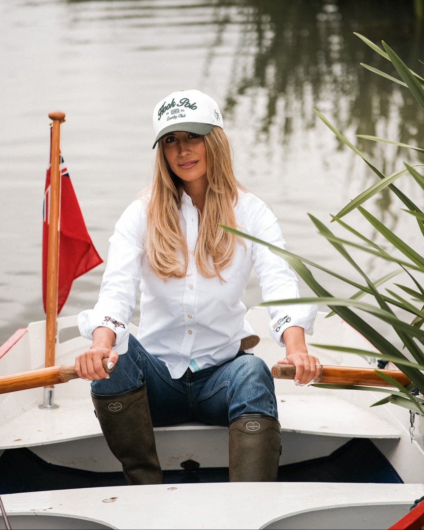 Country Club Cap