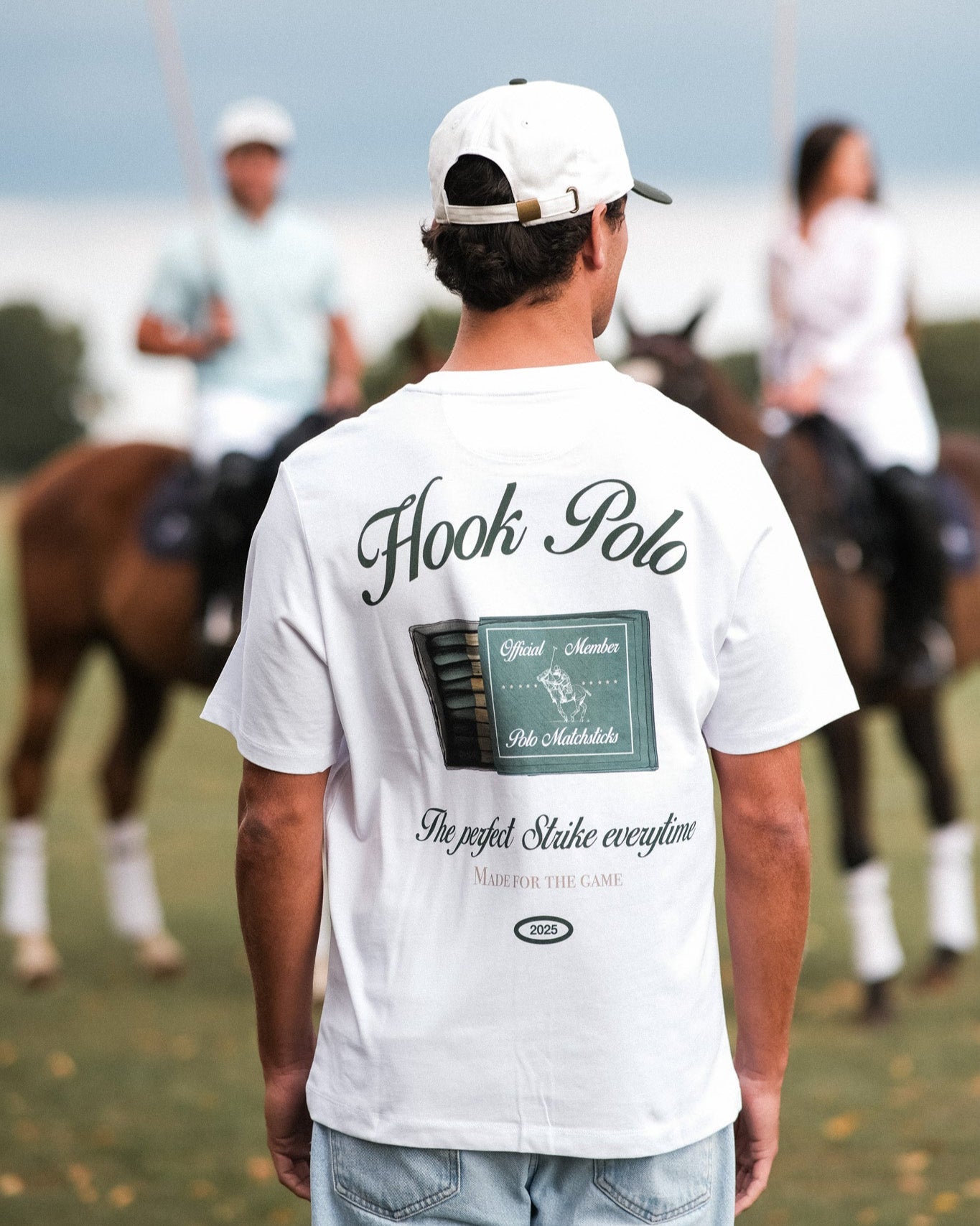 Perfect Strike Tee