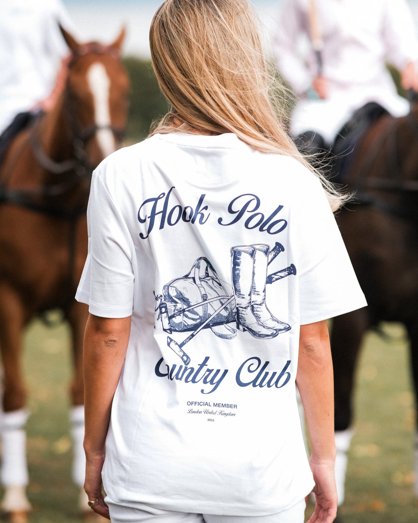 Country Club Tee