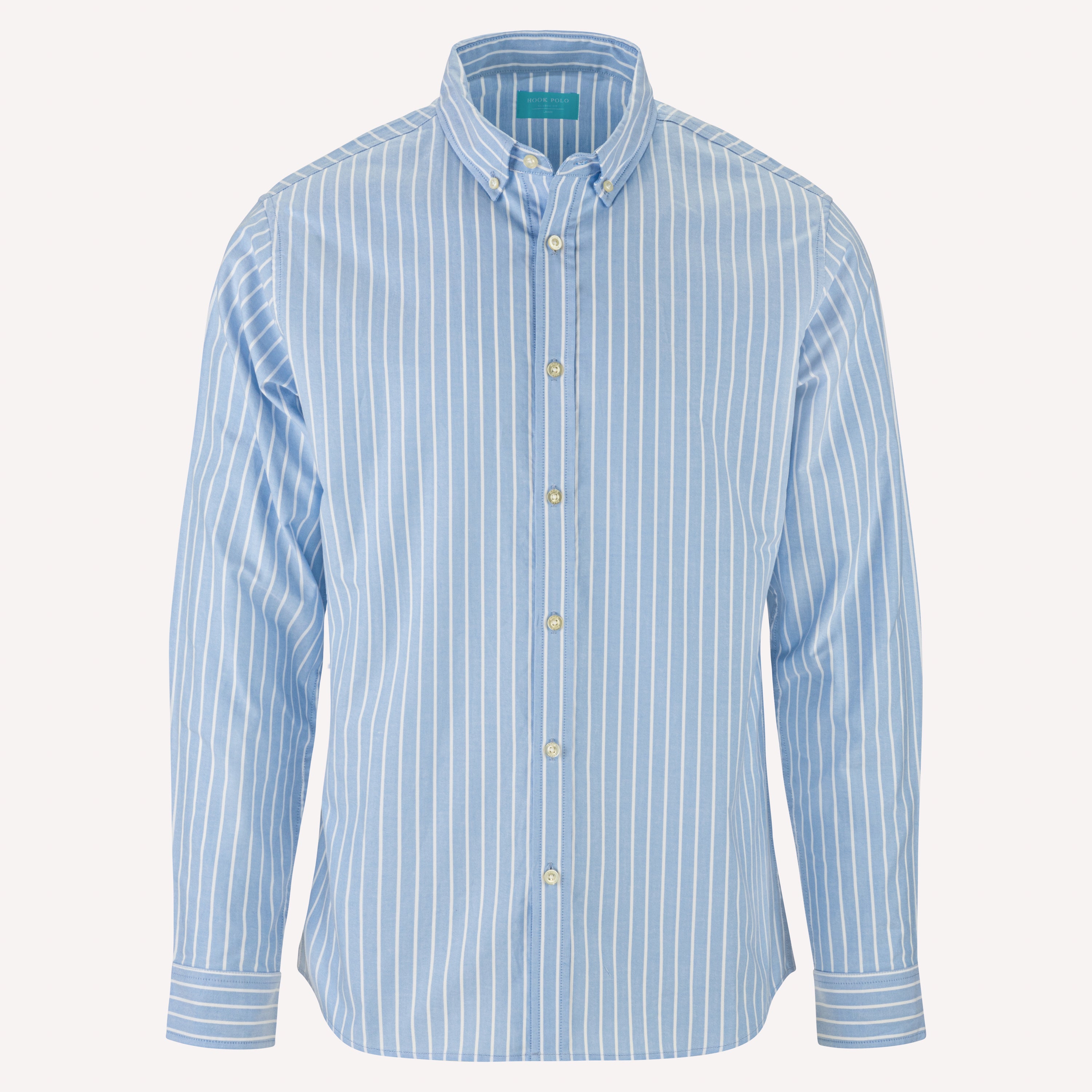 Argyll Striped Oxford Shirt