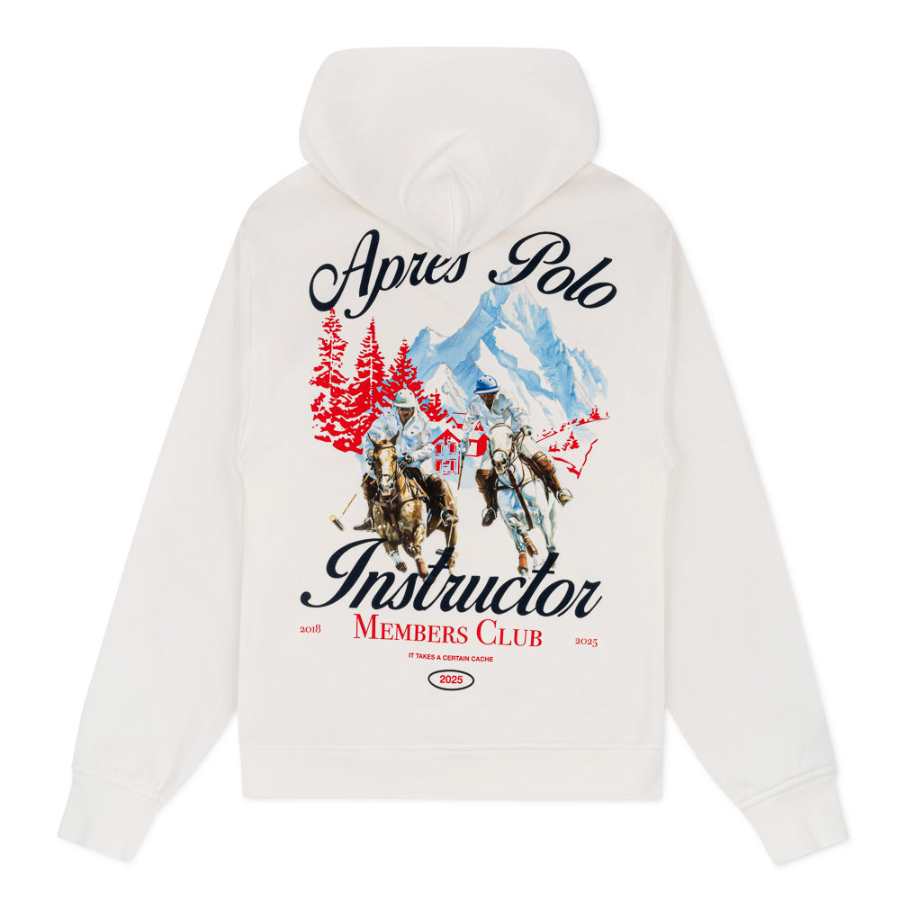 APRÉS Polo Instructor Hoodie