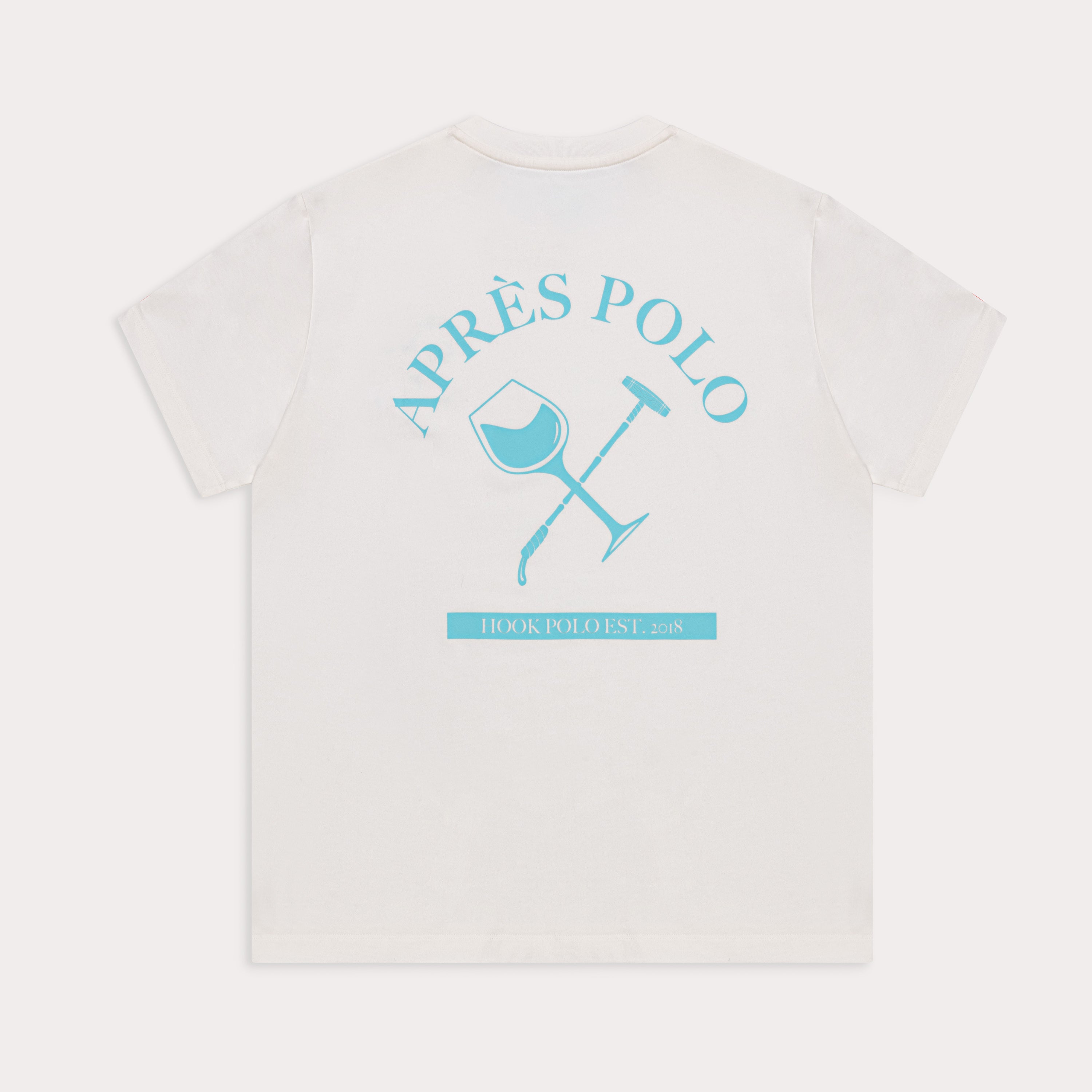 Aprés Polo Tee