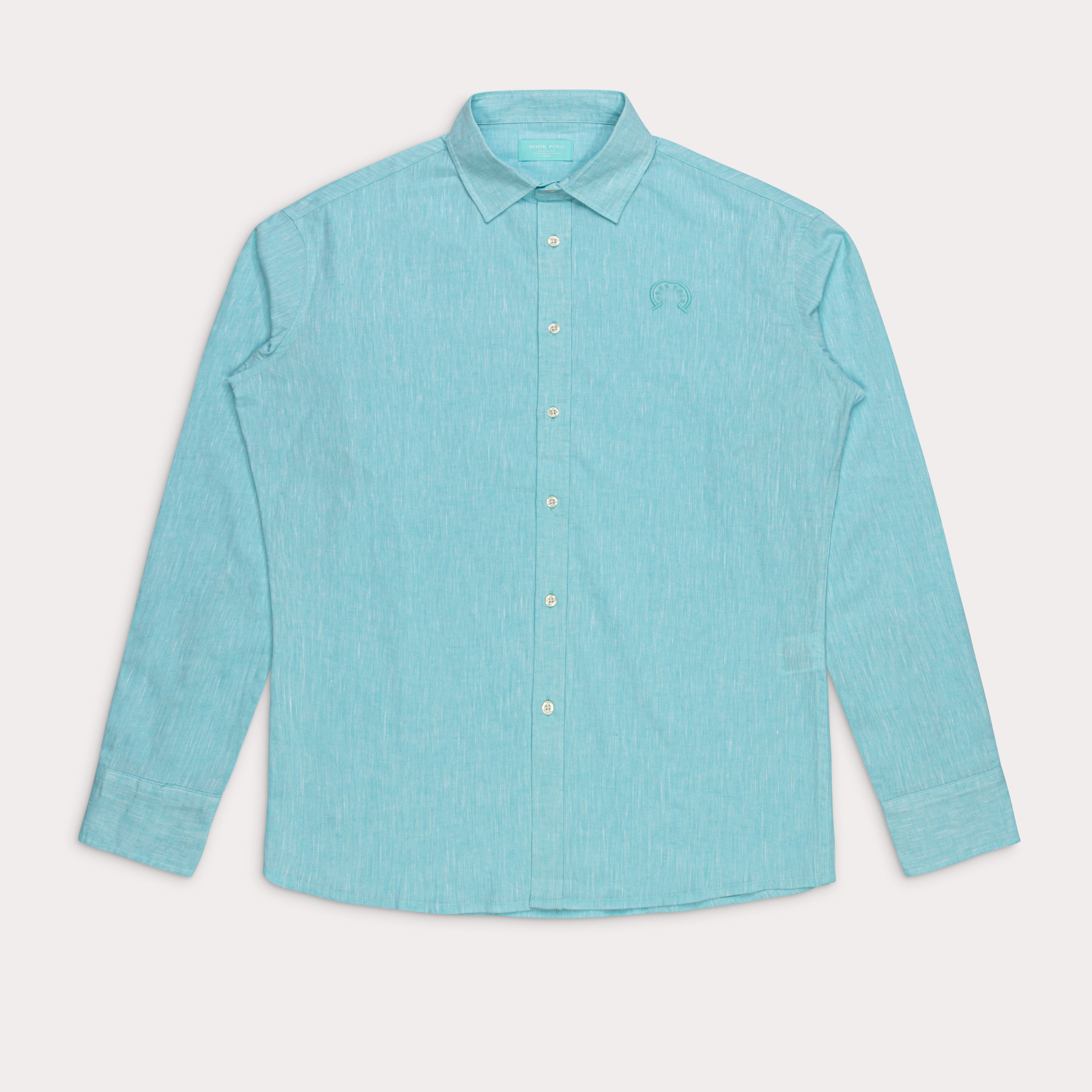 Bermuda Blue Shirt