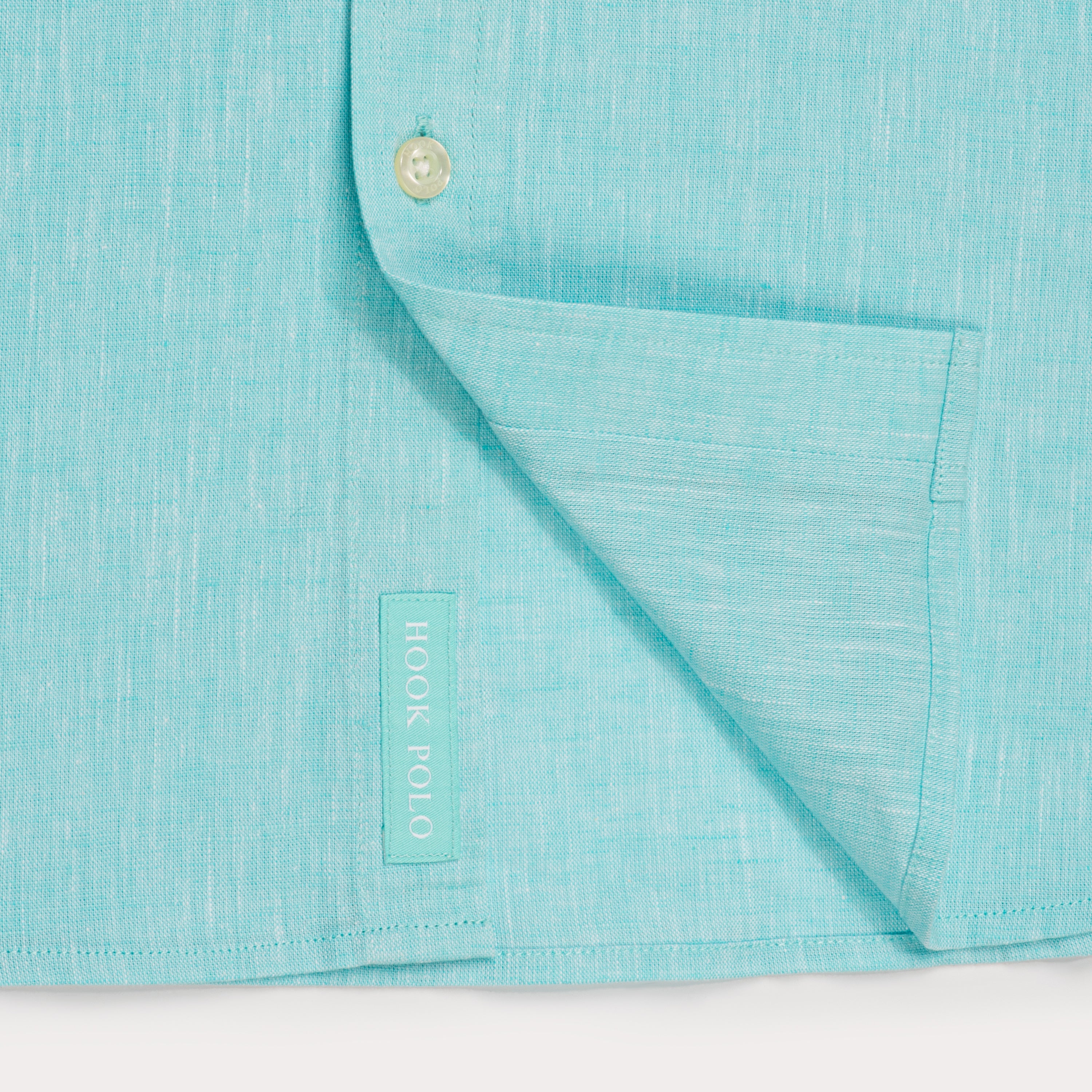 Bermuda Blue Shirt