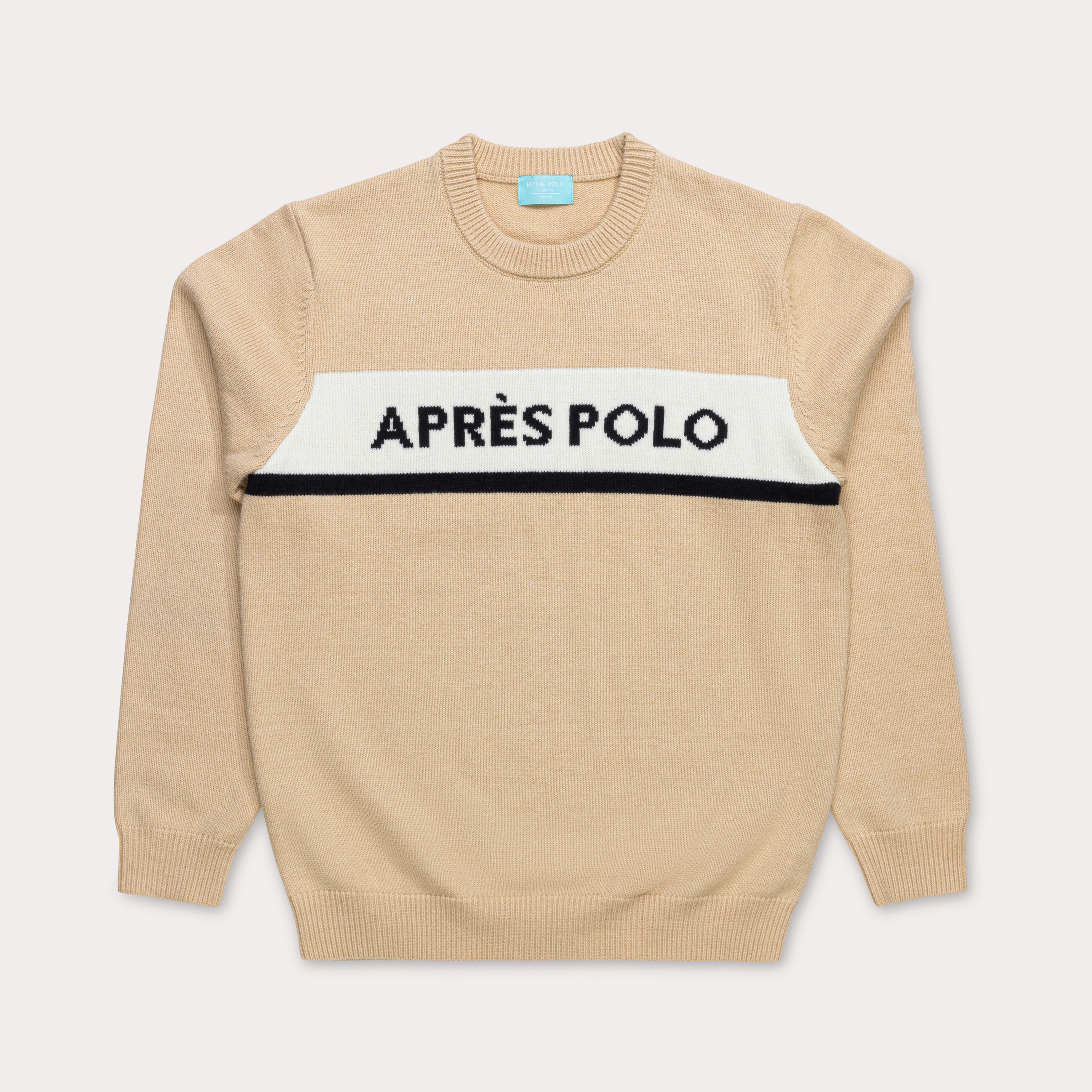 Aprés Polo Jumper