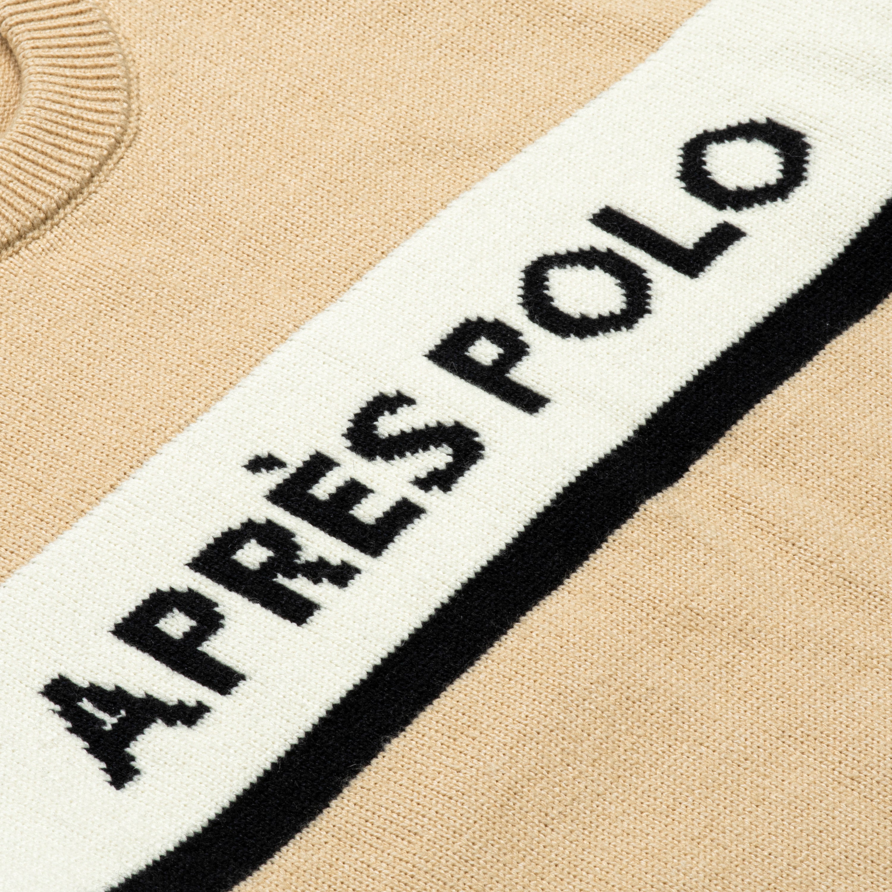 Aprés Polo Jumper