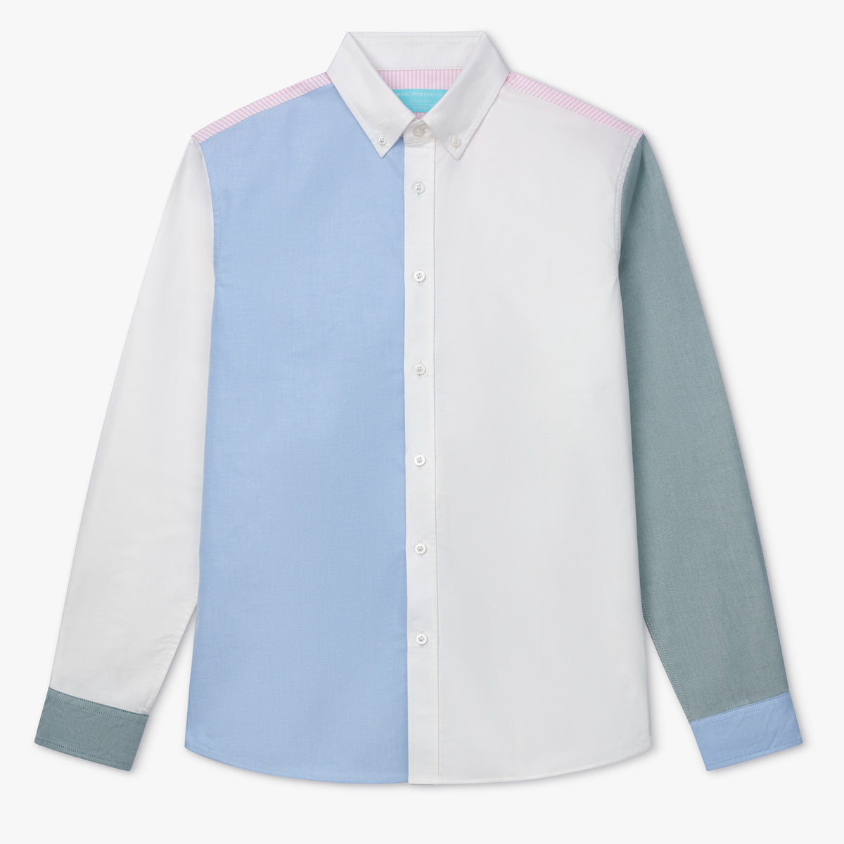 Hook Cocktail Oxford Shirt