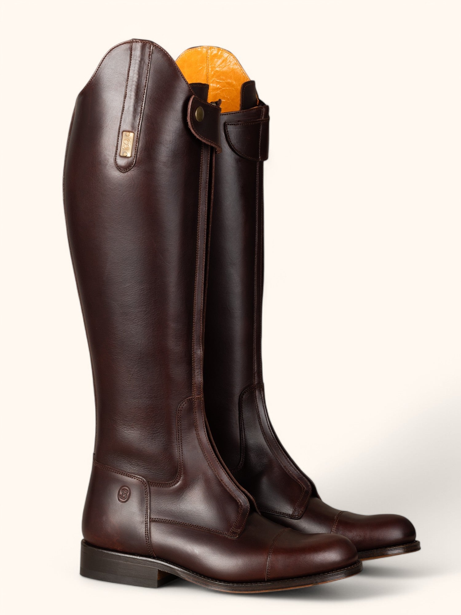 Polo Boots - Brown