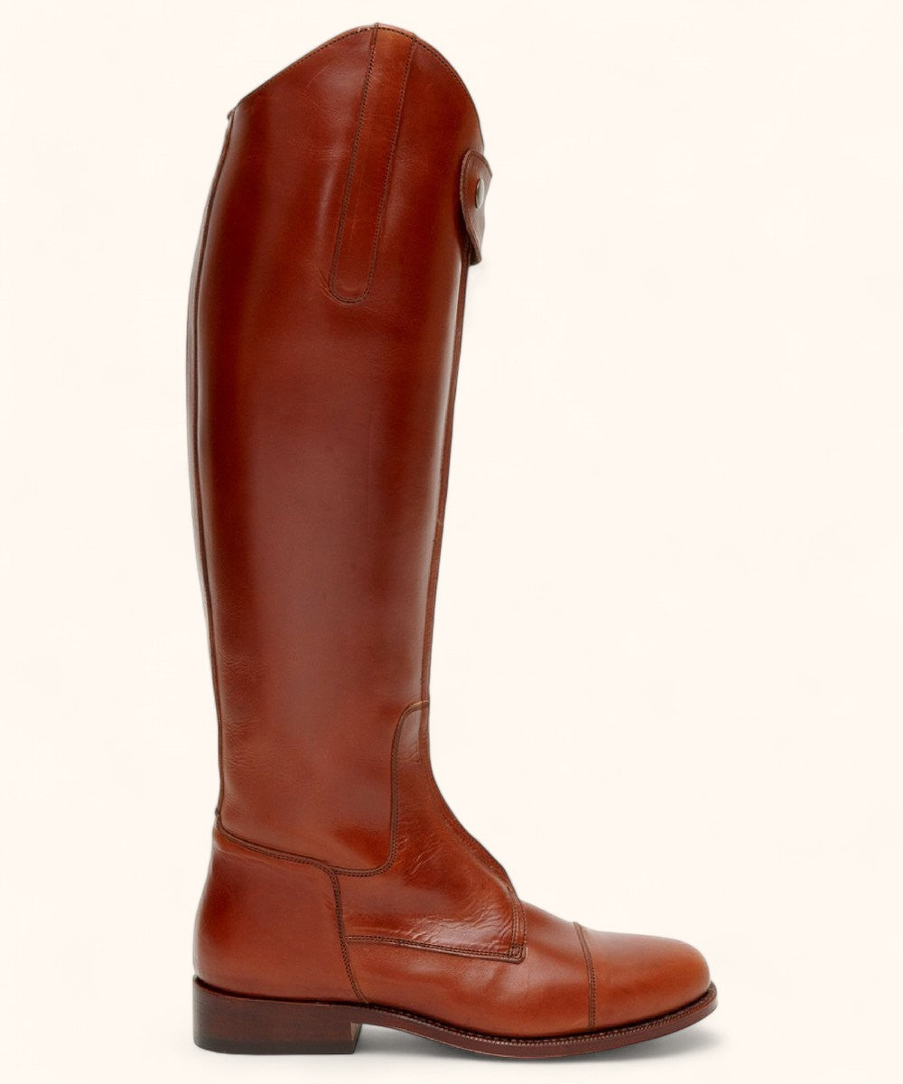 Polo Boots - Tan