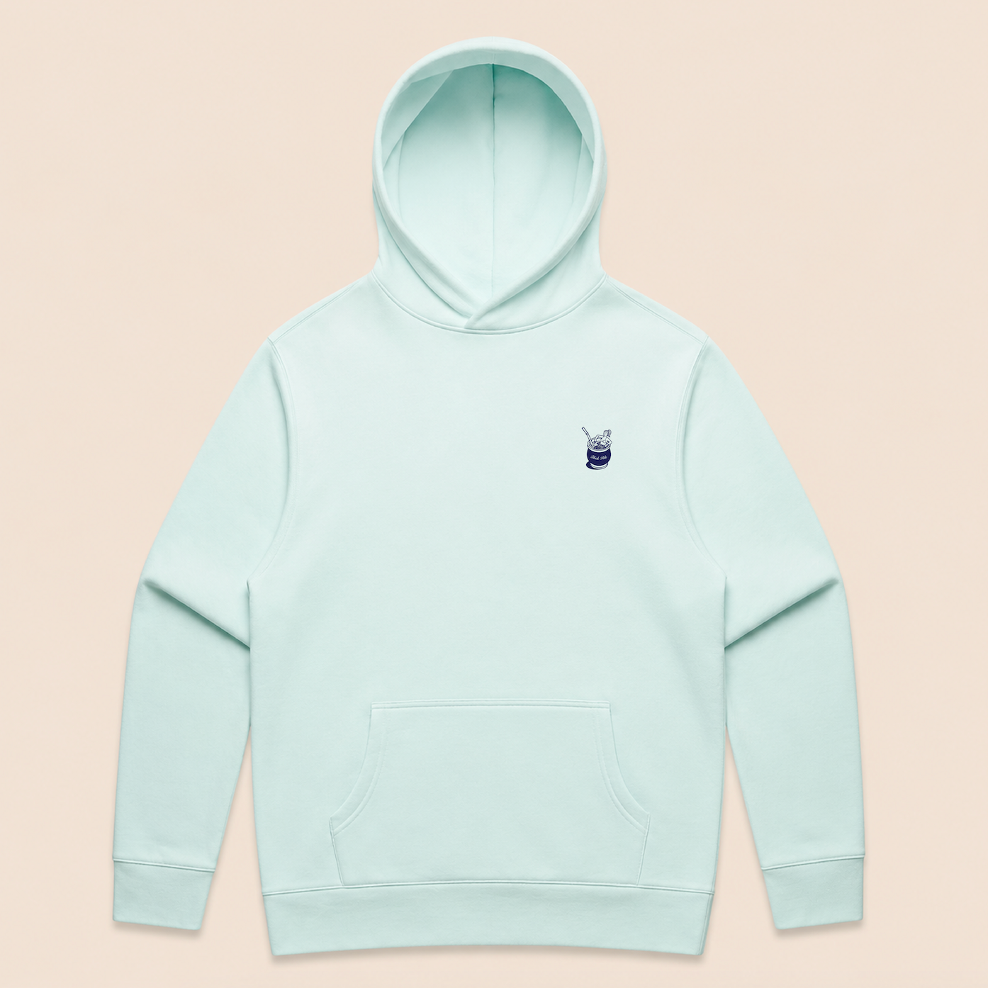 Mate Hoodie - Sea Foam