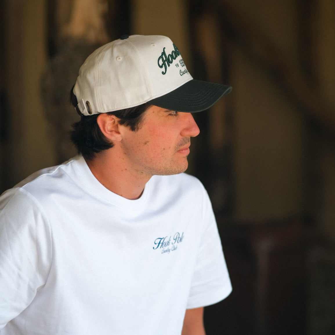 Country Club Cap