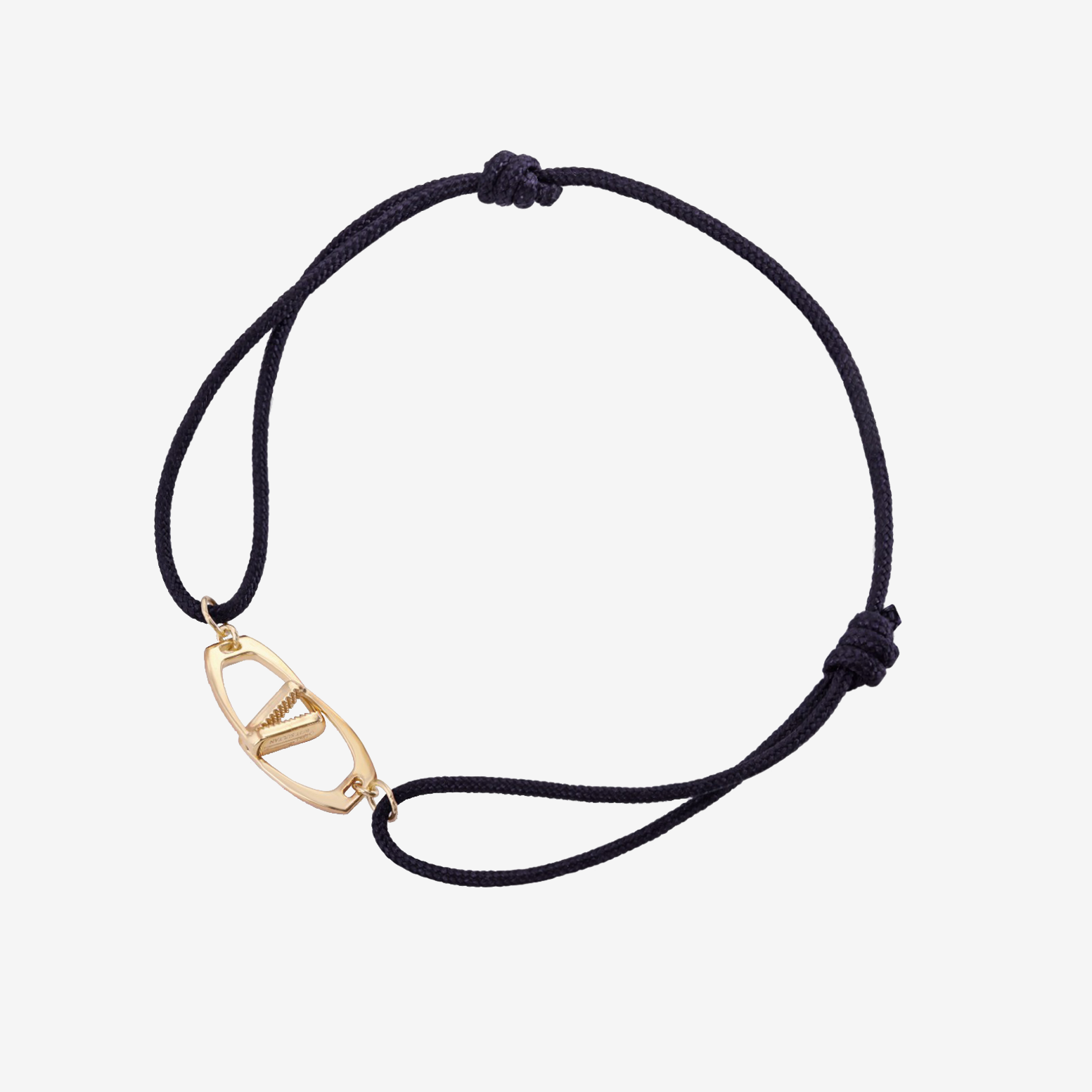 Sunday Polo Club x Beit Sultan - Interlocking Stirrups Bracelet