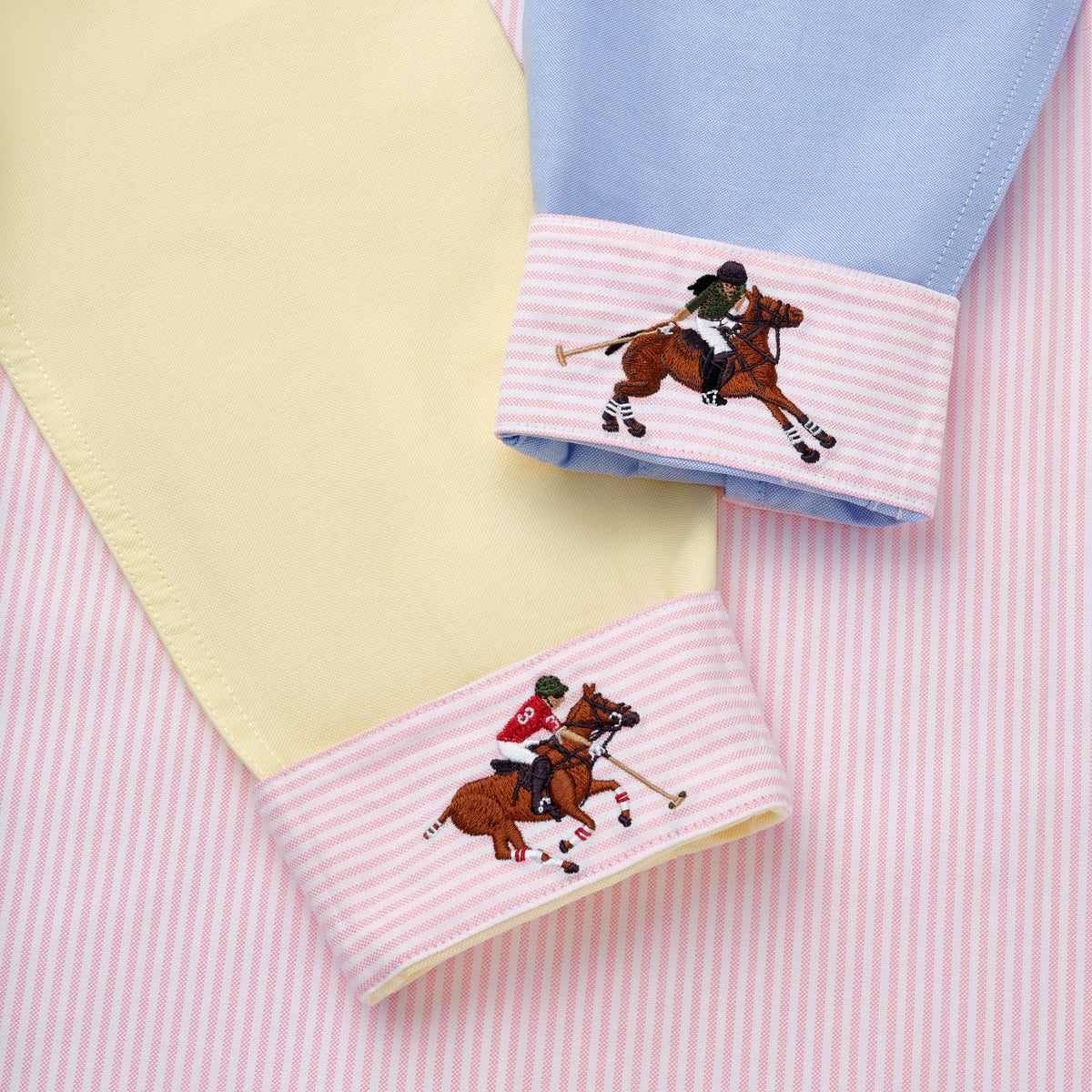 Cocktail Oxford Shirt - Women’s