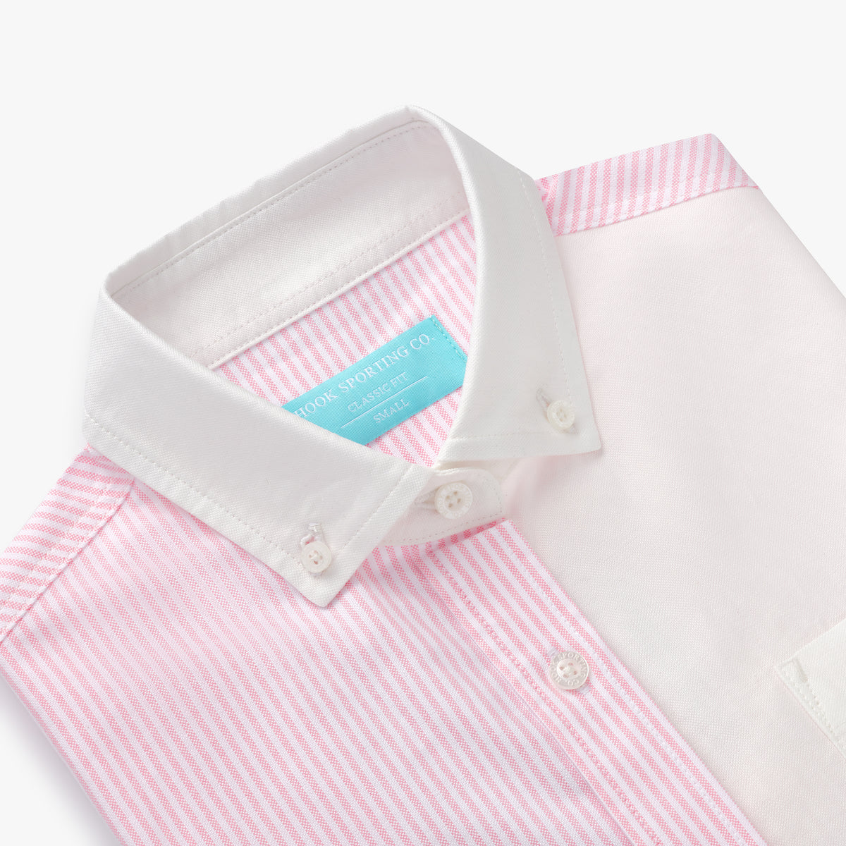 Cocktail Oxford Shirt - Women’s