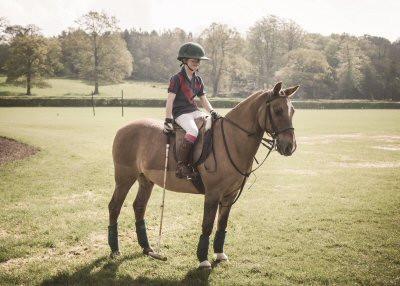 Childrens / Petite Polo Boots