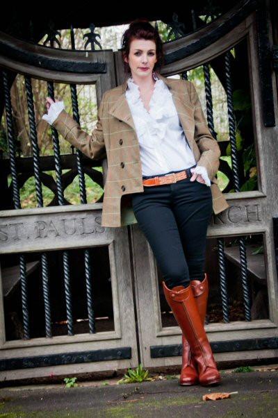 Polo Boots - Tan