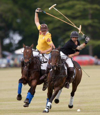Polo Boots - Brown